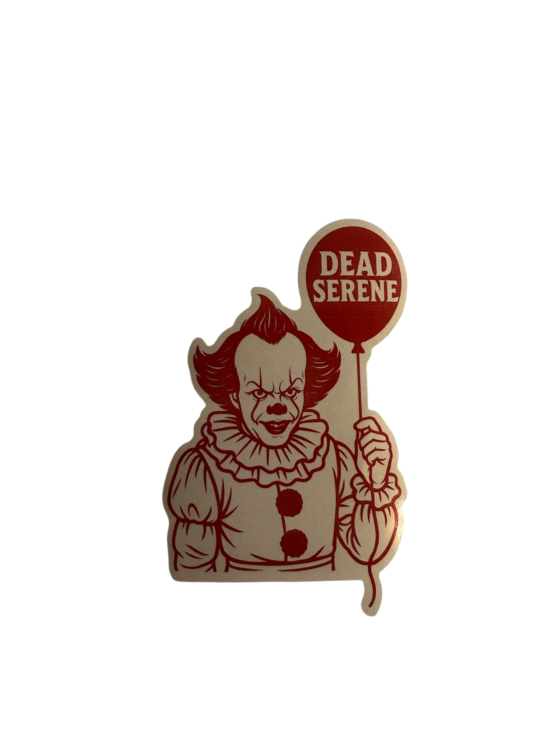 Pennywise Sticker
