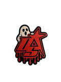 DS Ghost Sticker