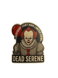 Limited Edition Items Pennywise Sticker