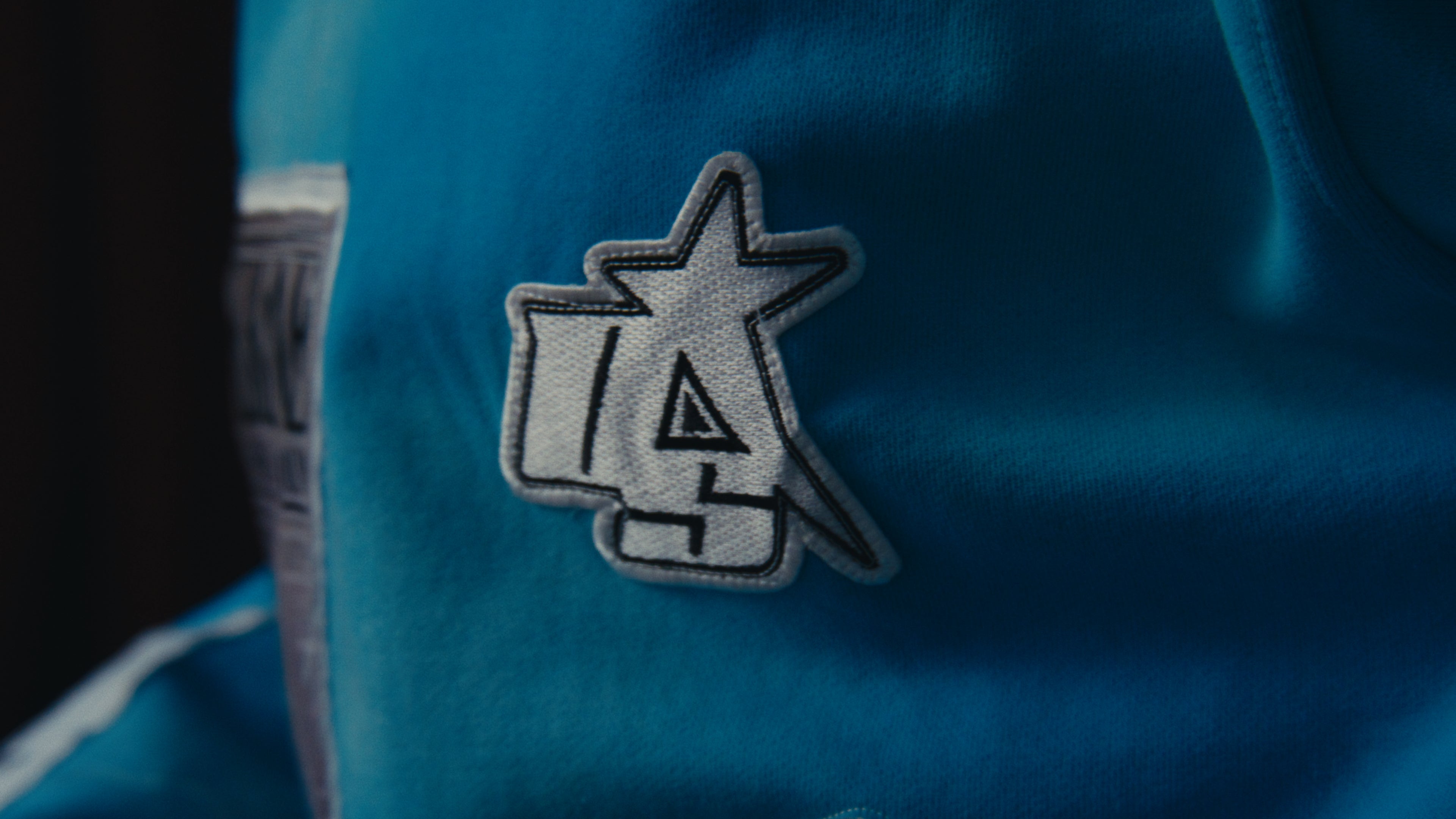 Abbey Road Crewneck - Dead Serene 