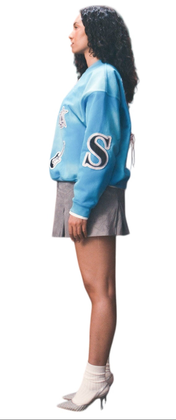 Abbey Road Crewneck - Dead Serene 