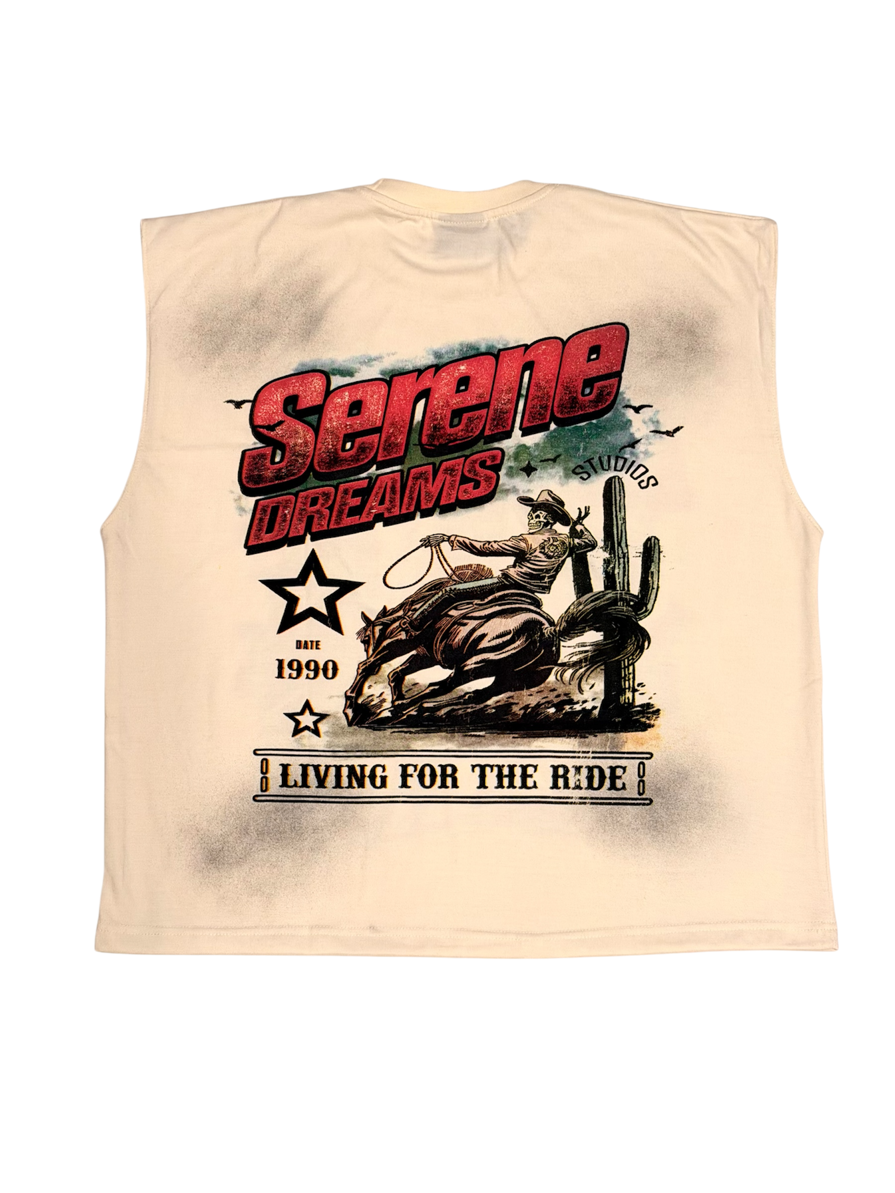 Serene Dreams Cutoff