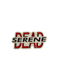 Dead Serene Sticker