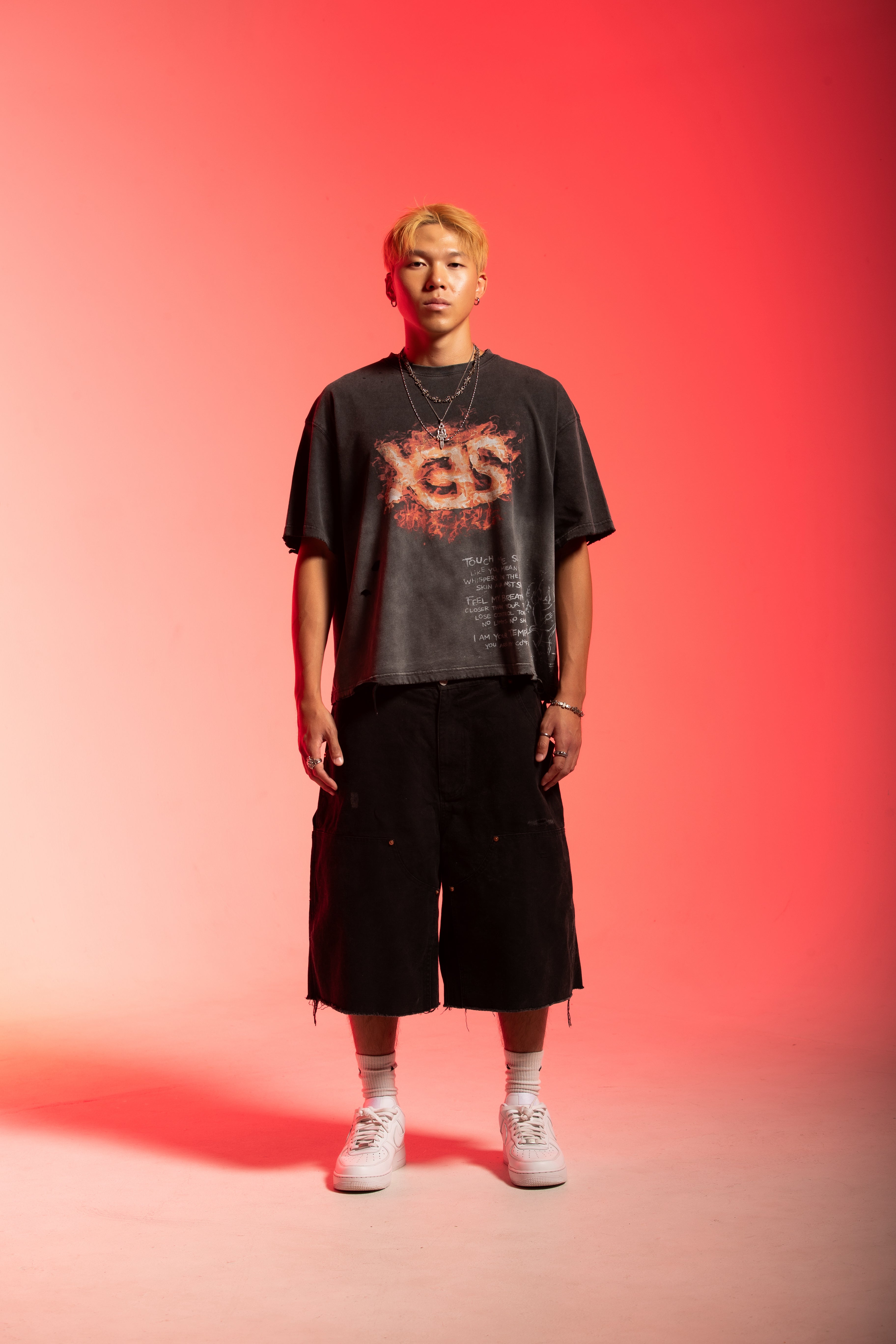 Bad Habit Tee
