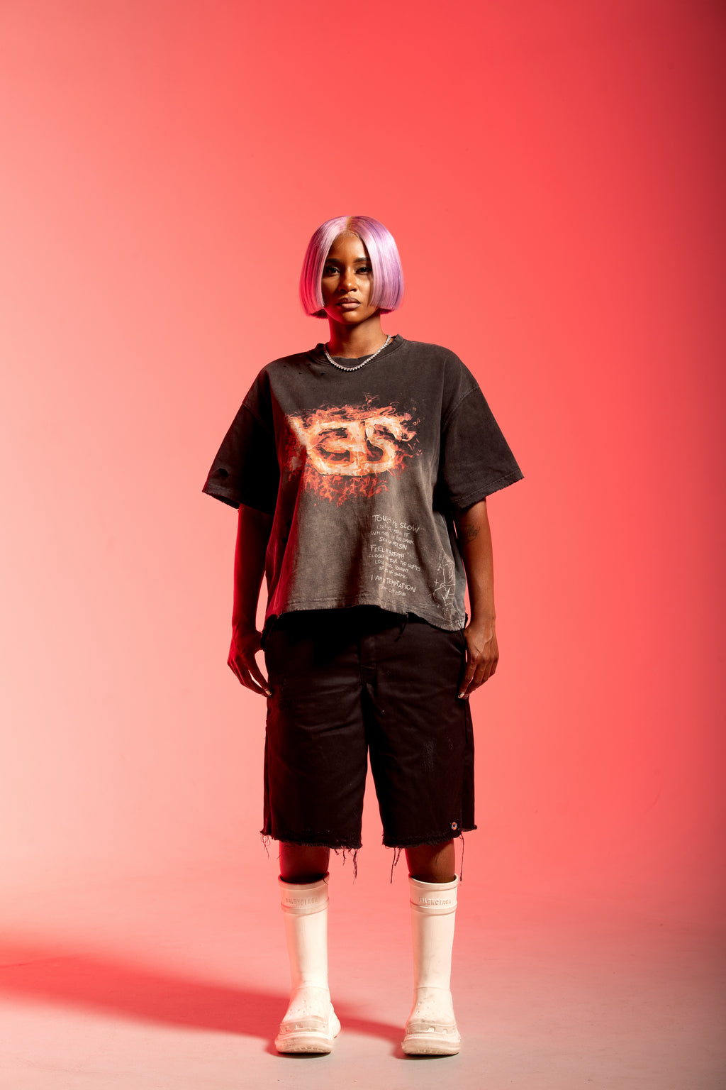 Bad Habit Tee