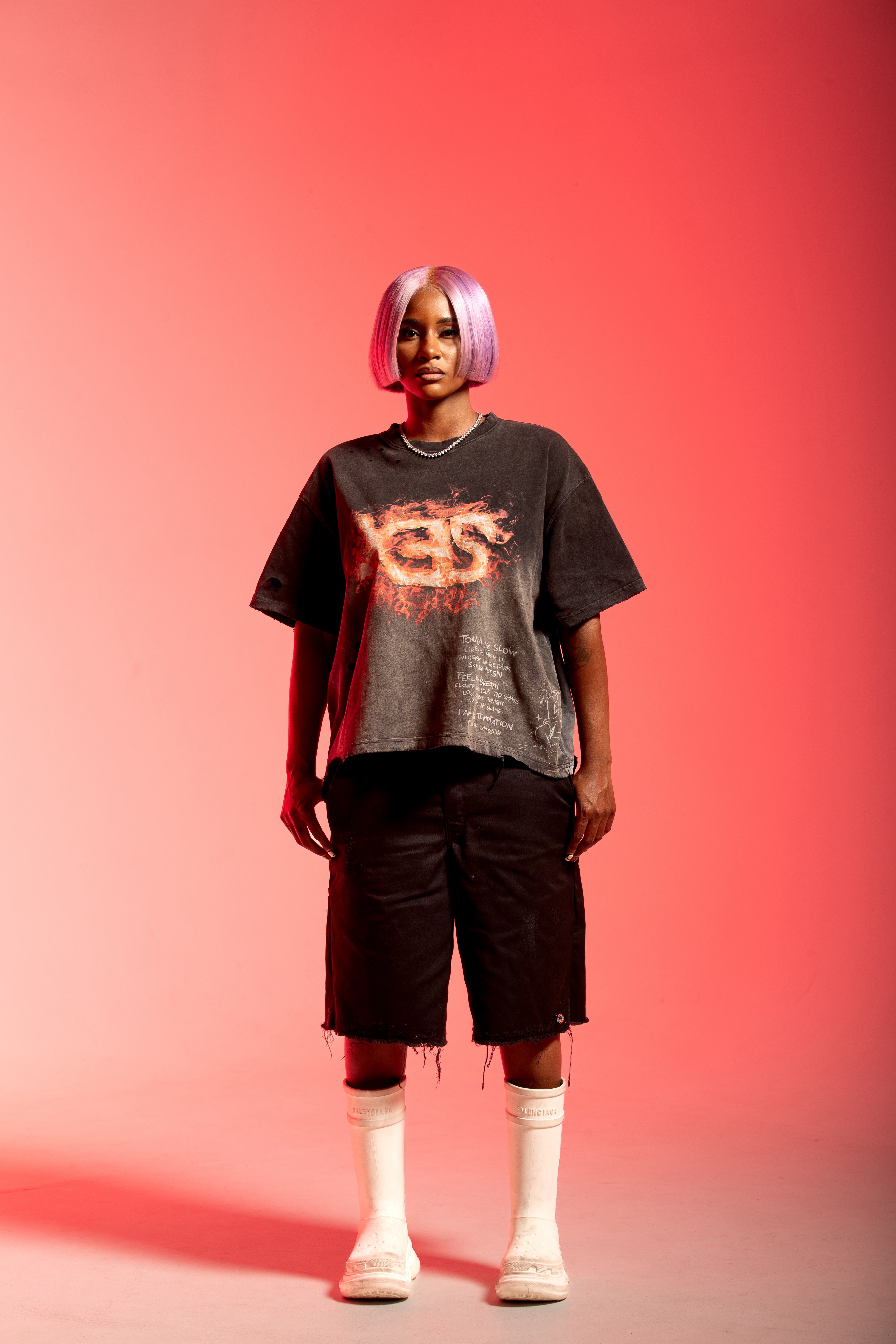 Bad Habit Tee