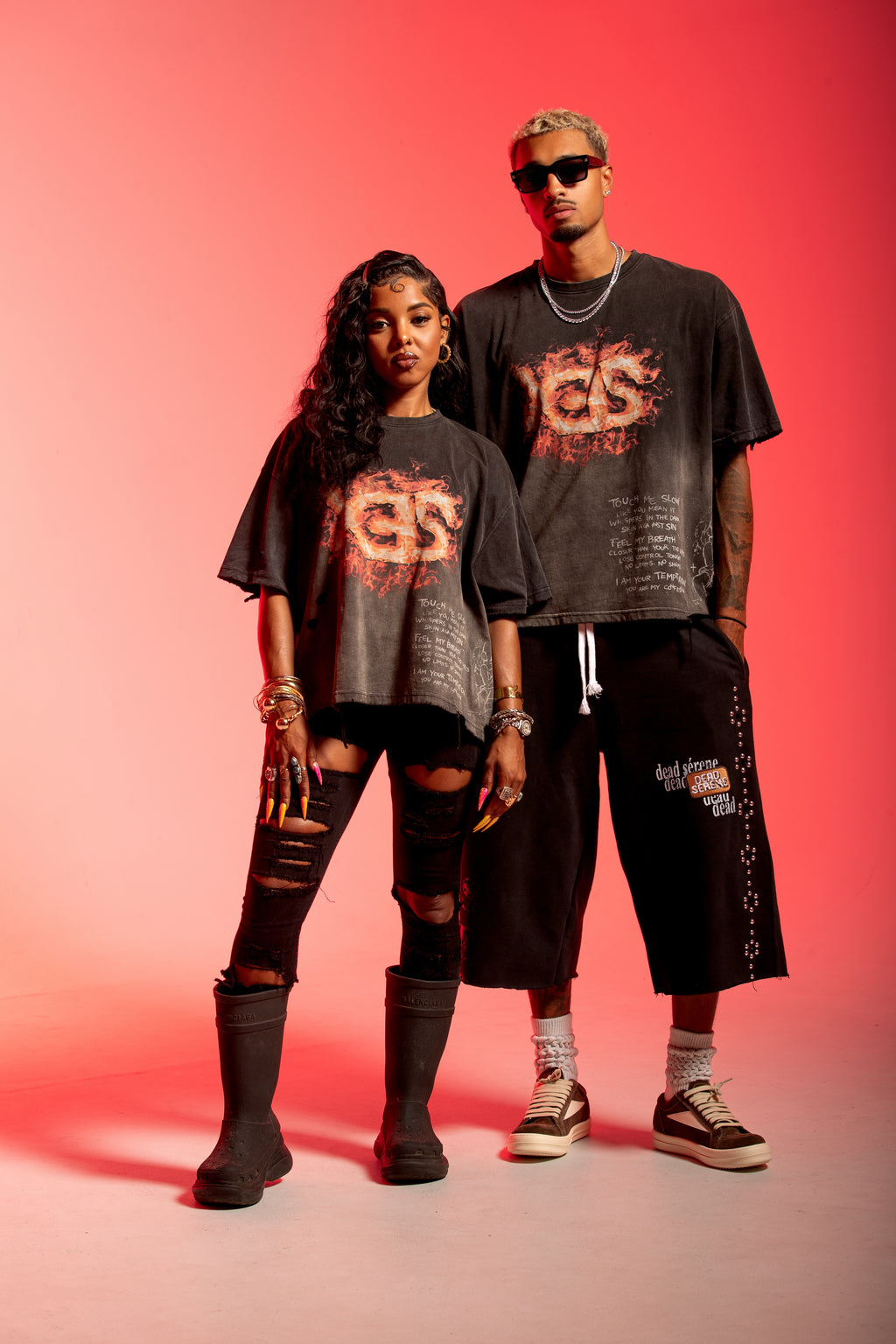 Bad Habit Tee