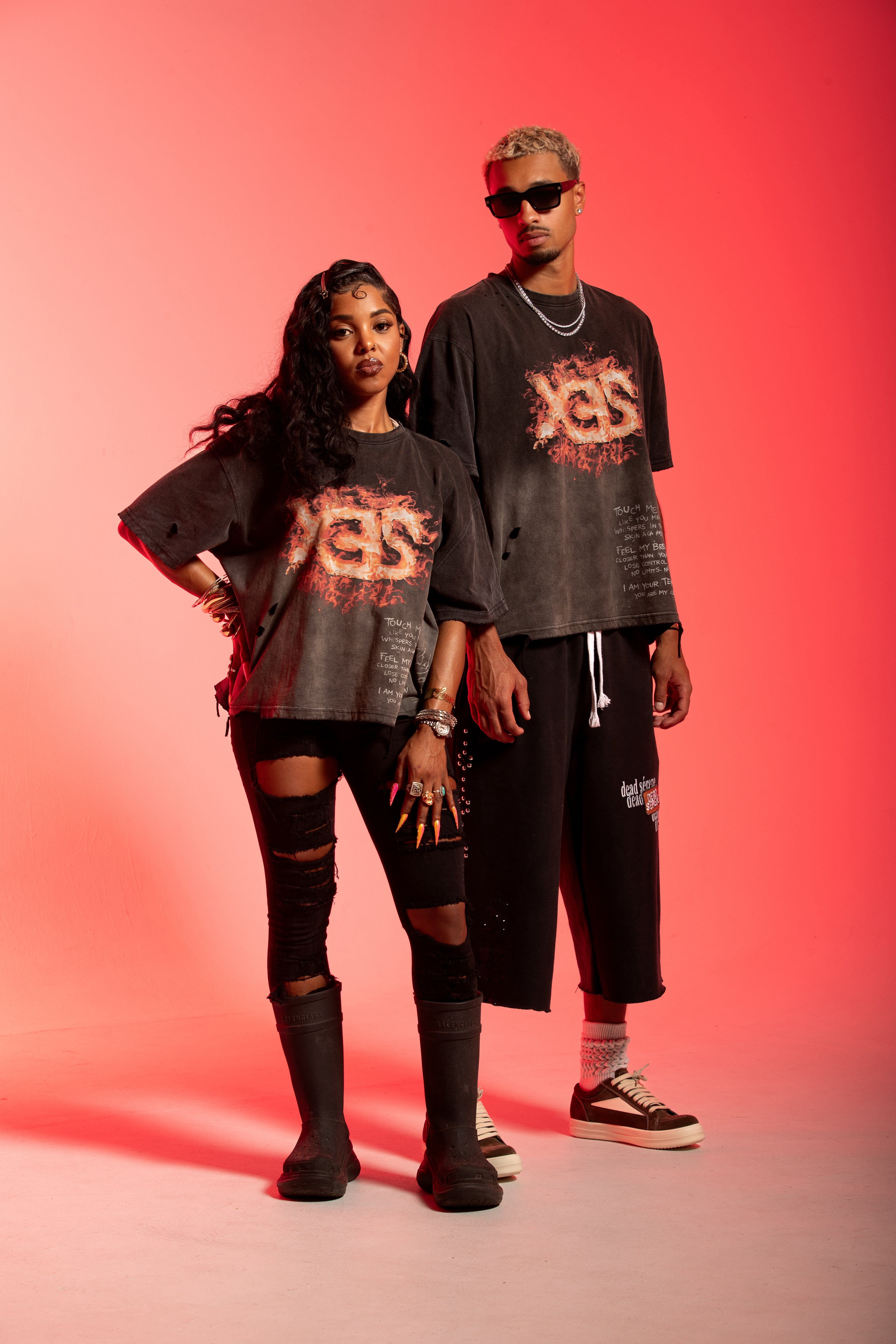 Bad Habit Tee