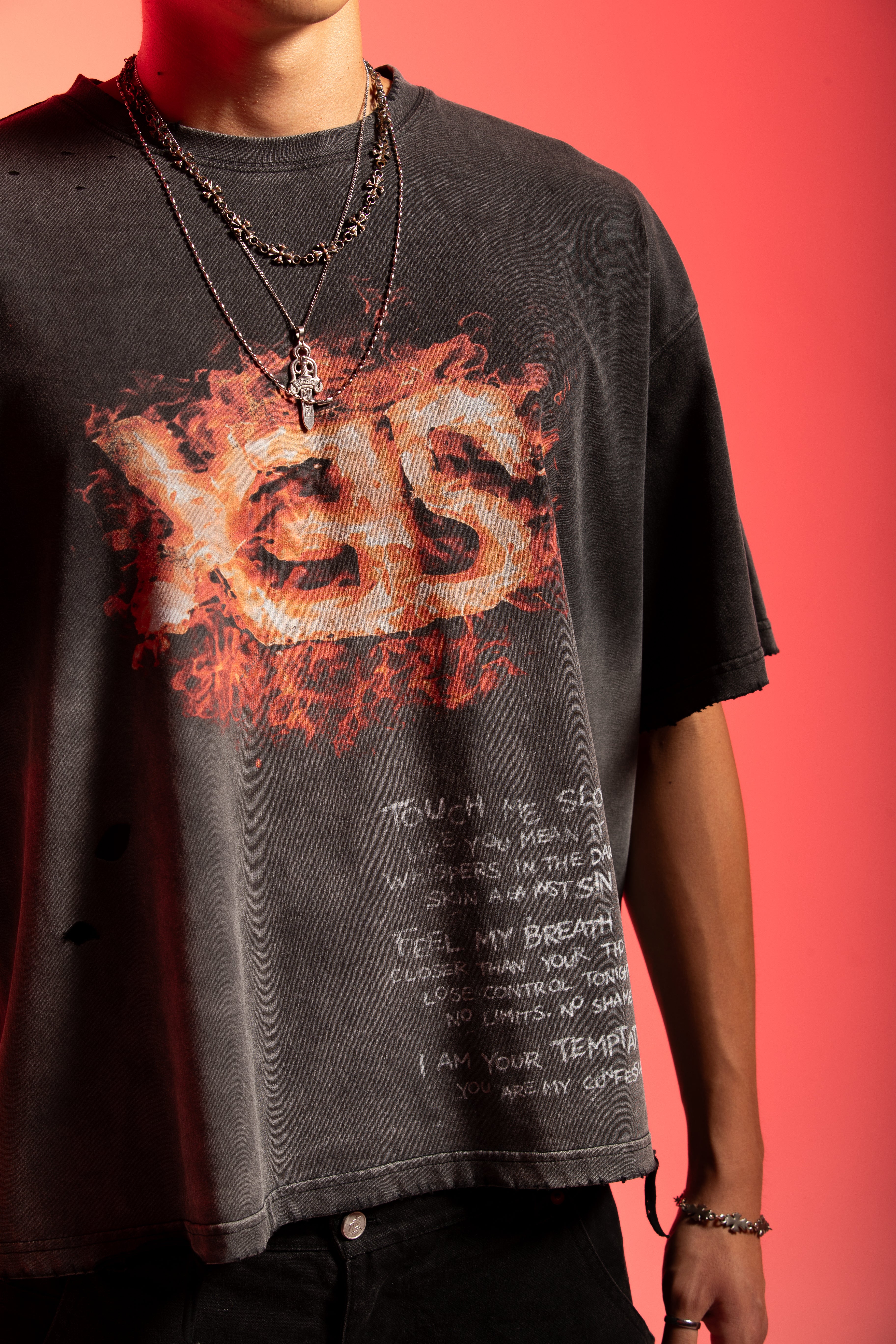 Bad Habit Tee