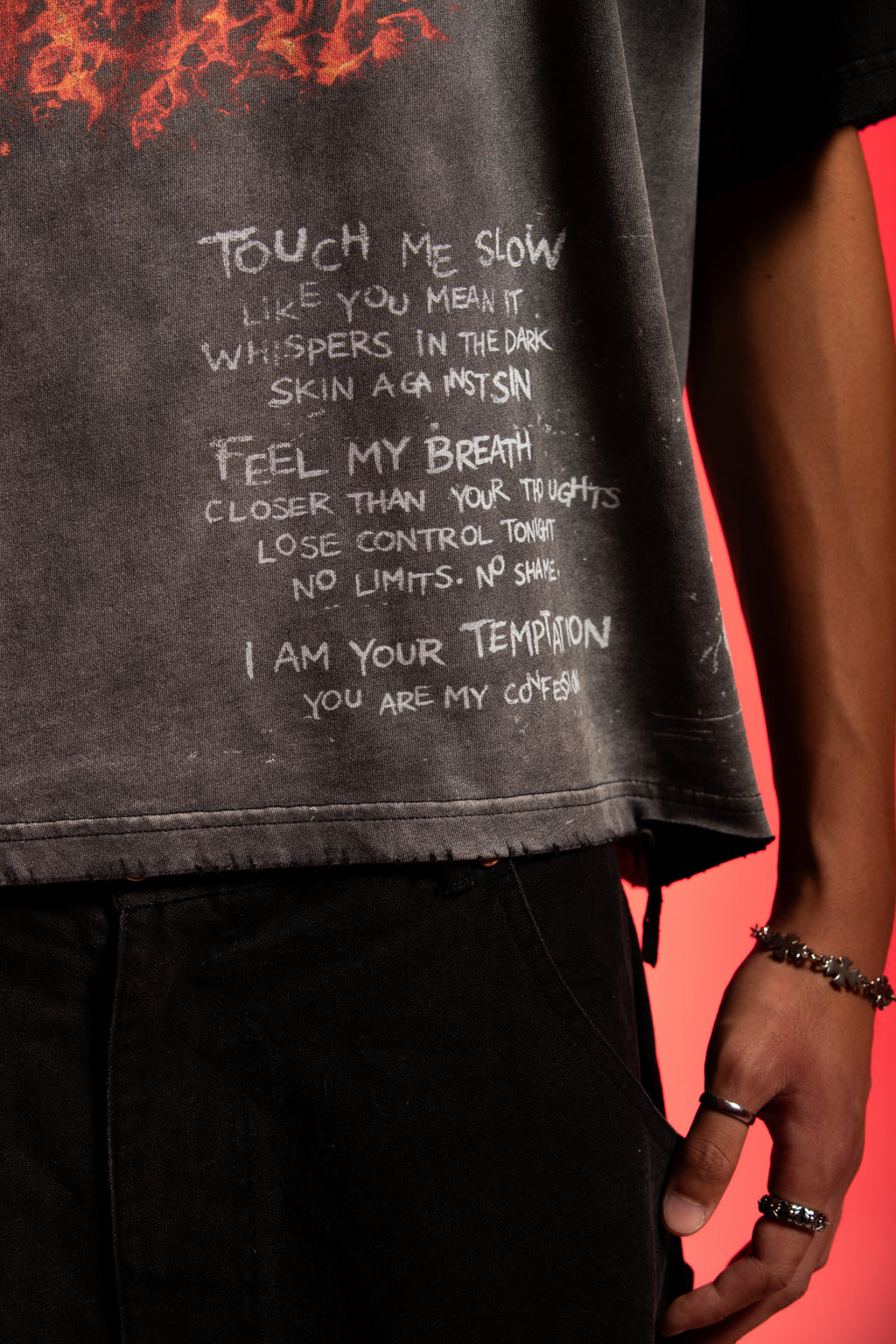 Bad Habit Tee