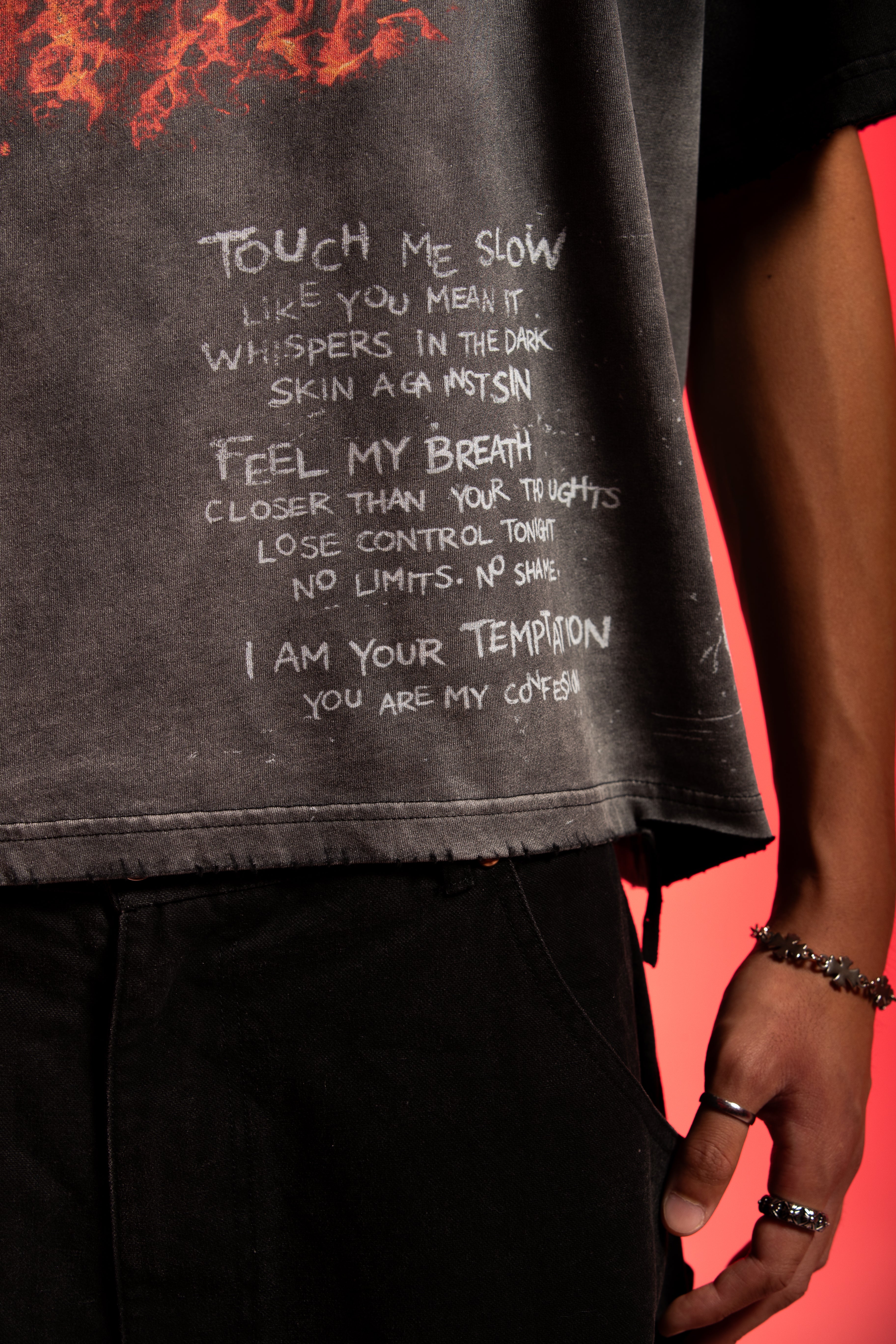 Bad Habit Tee