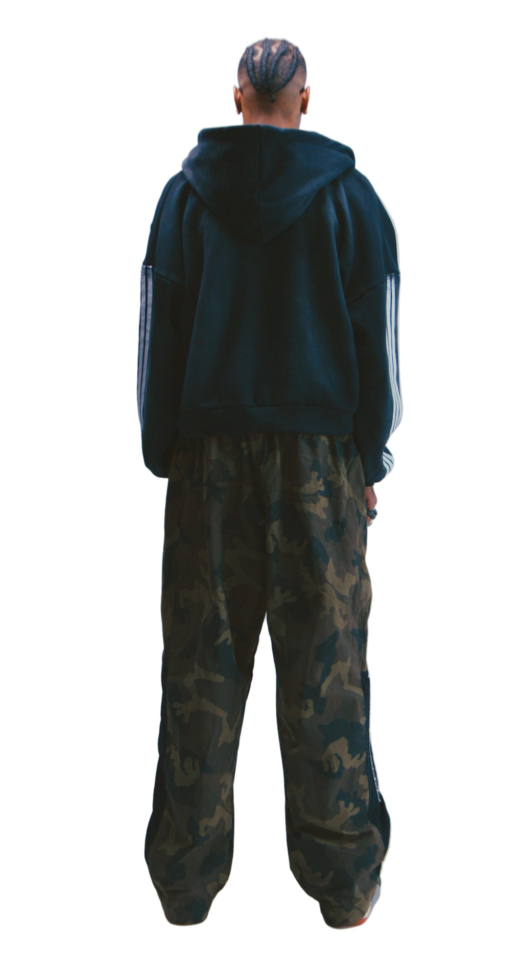 Camo Pants Hero Shot 