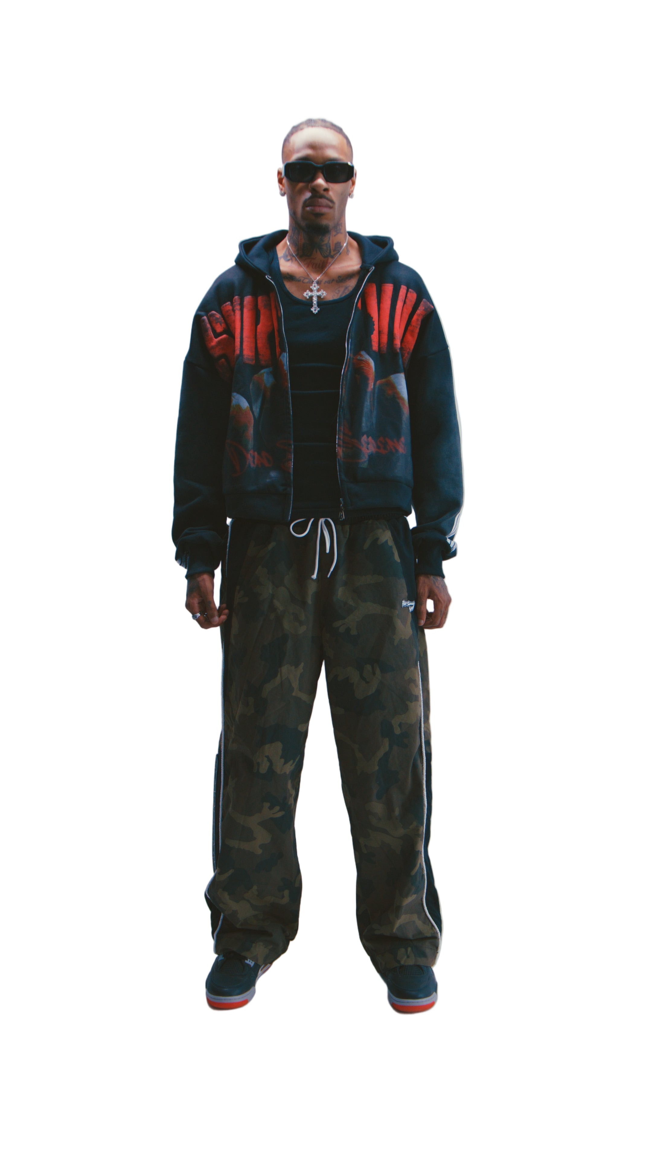 Camo Pants Hero Shot 