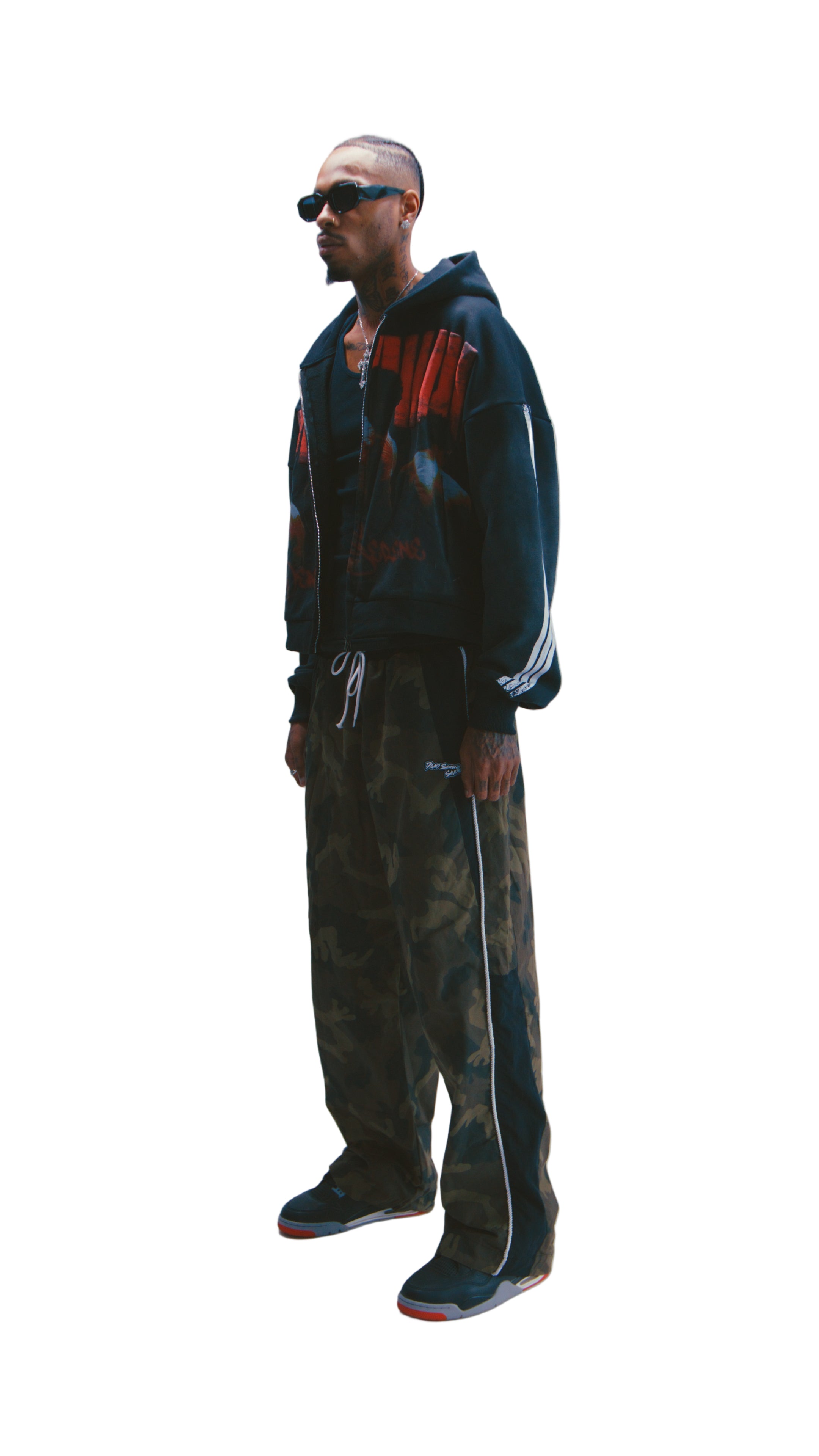 Camo Pants Hero Shot 