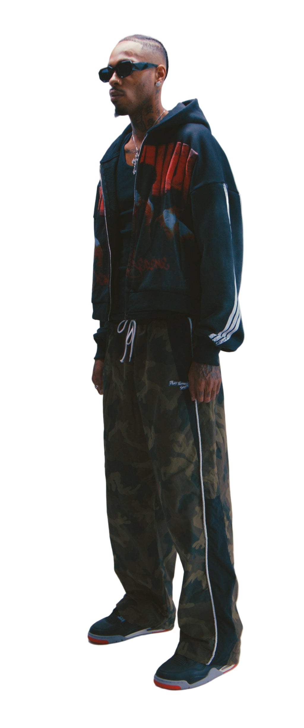Camo Pants Hero Shot 