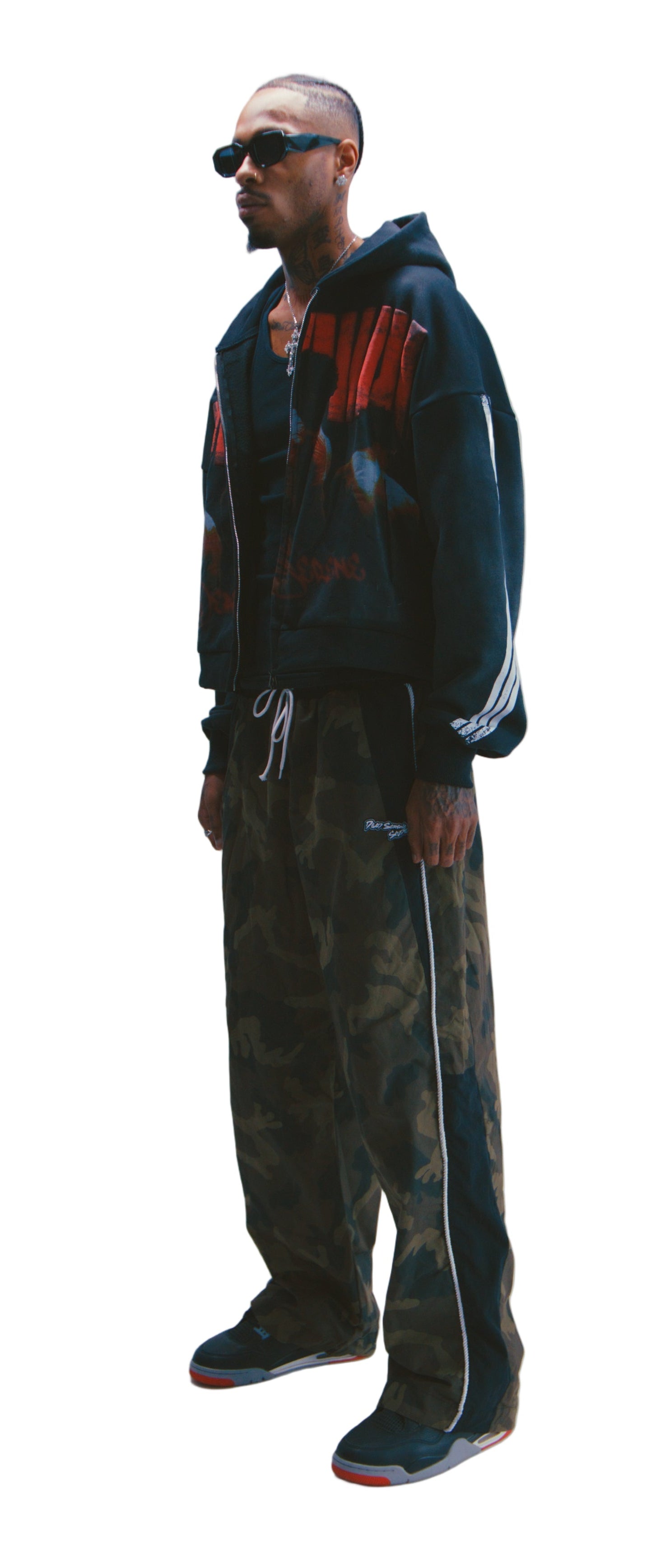 Camo Pants Hero Shot 