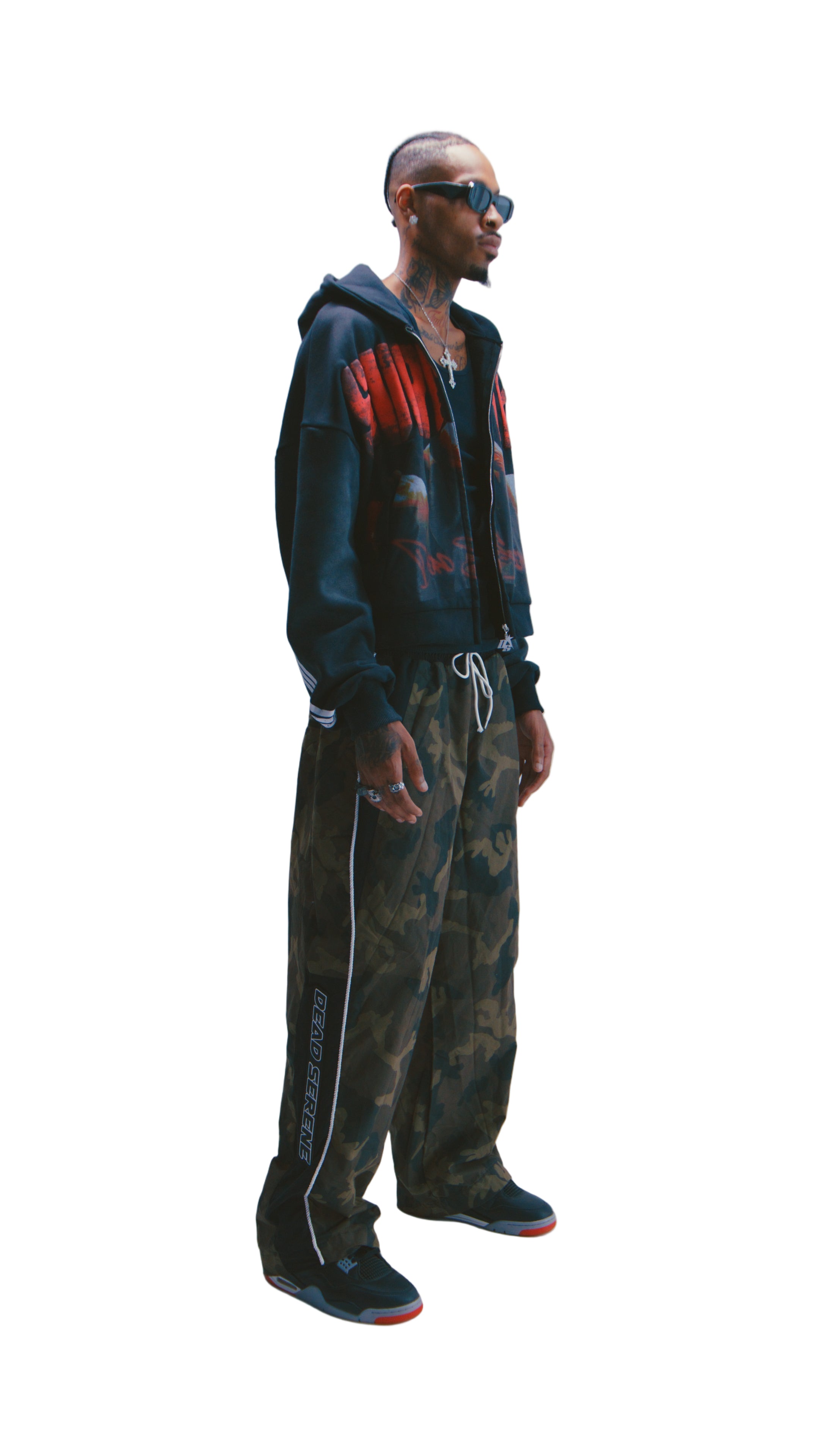 Camo Pants Hero Shot 