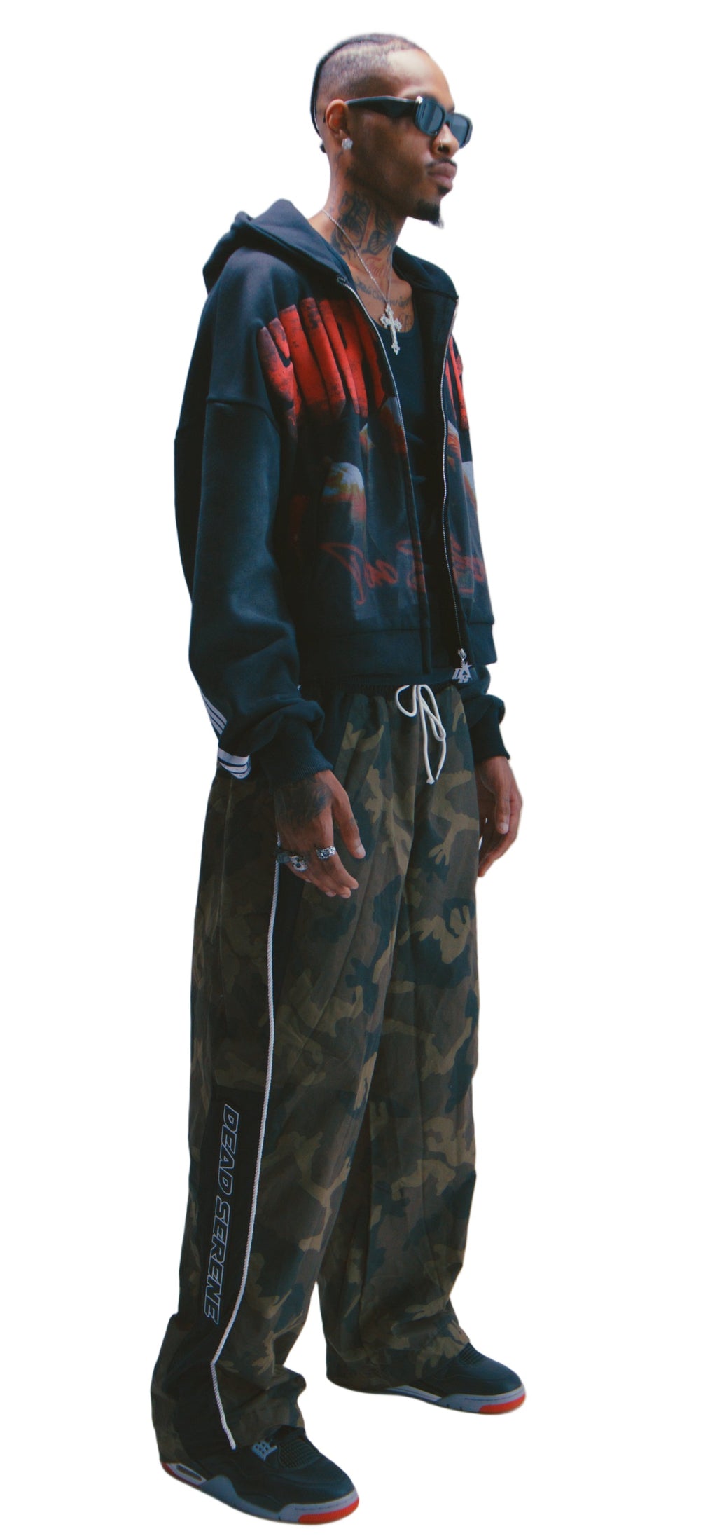 Camo Pants Hero Shot 