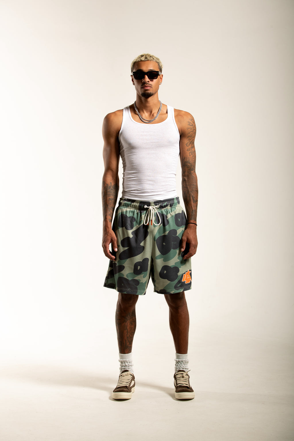 Dead Heat Shorts