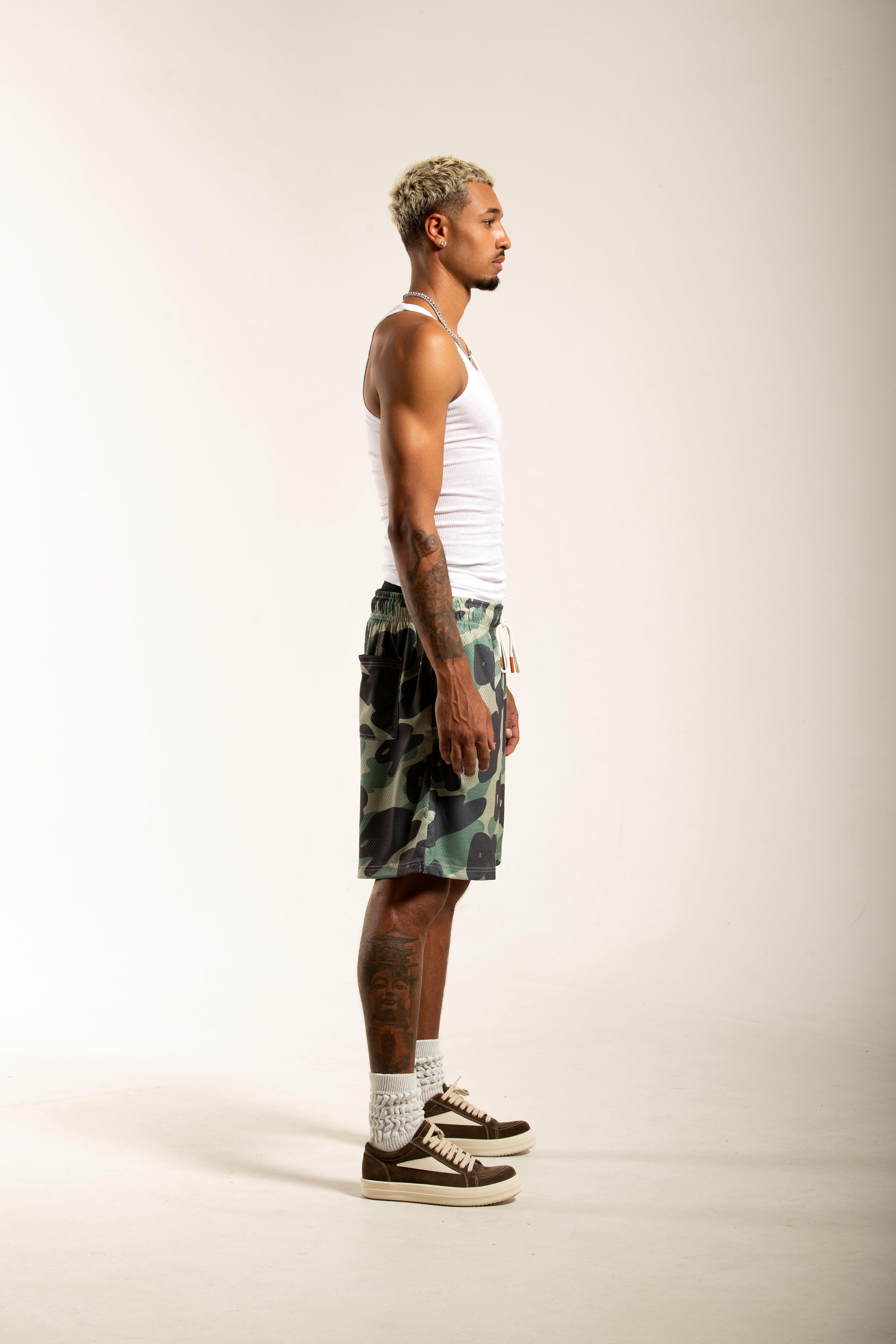 Dead Heat Shorts