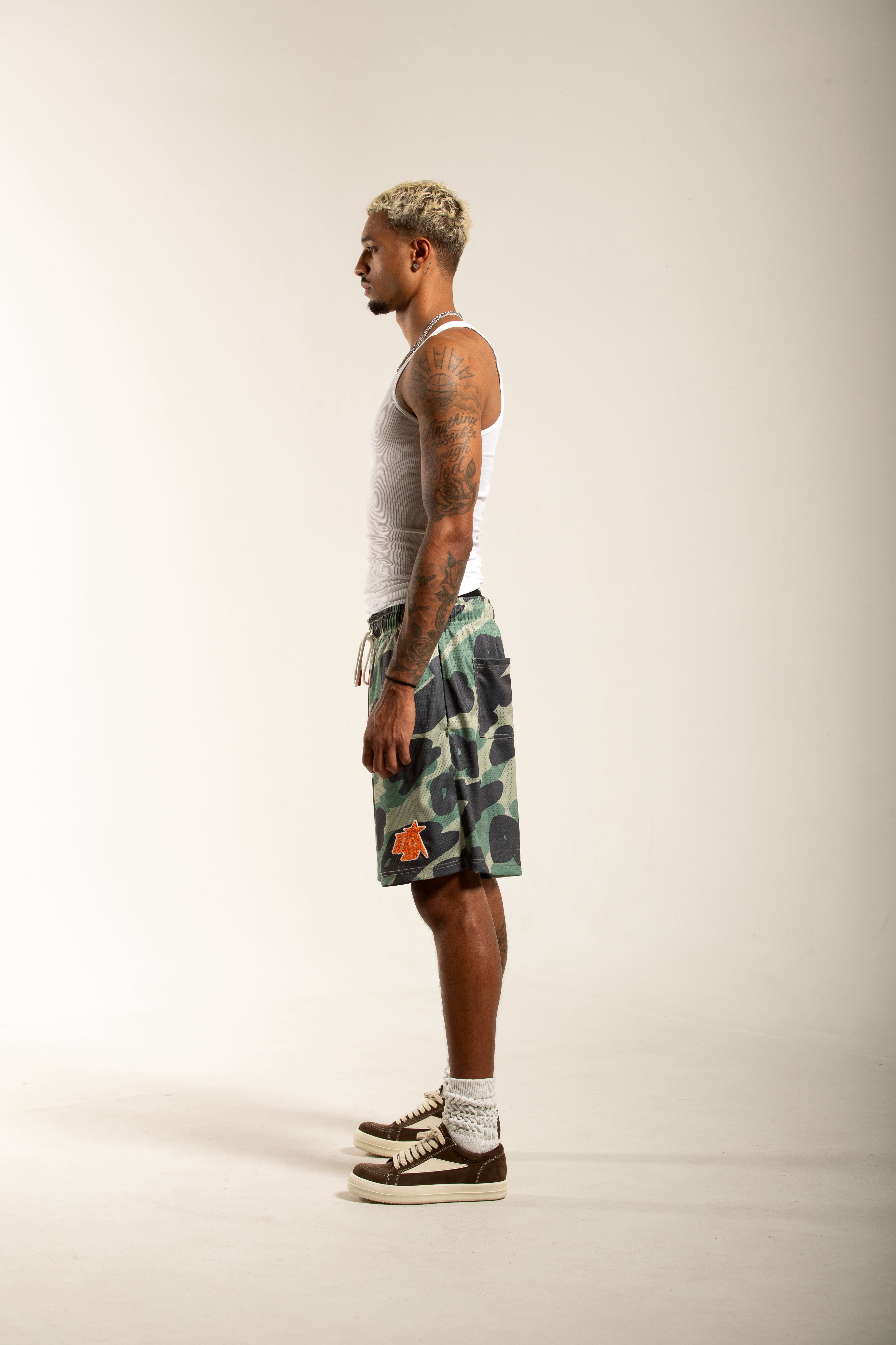 Dead Heat Shorts