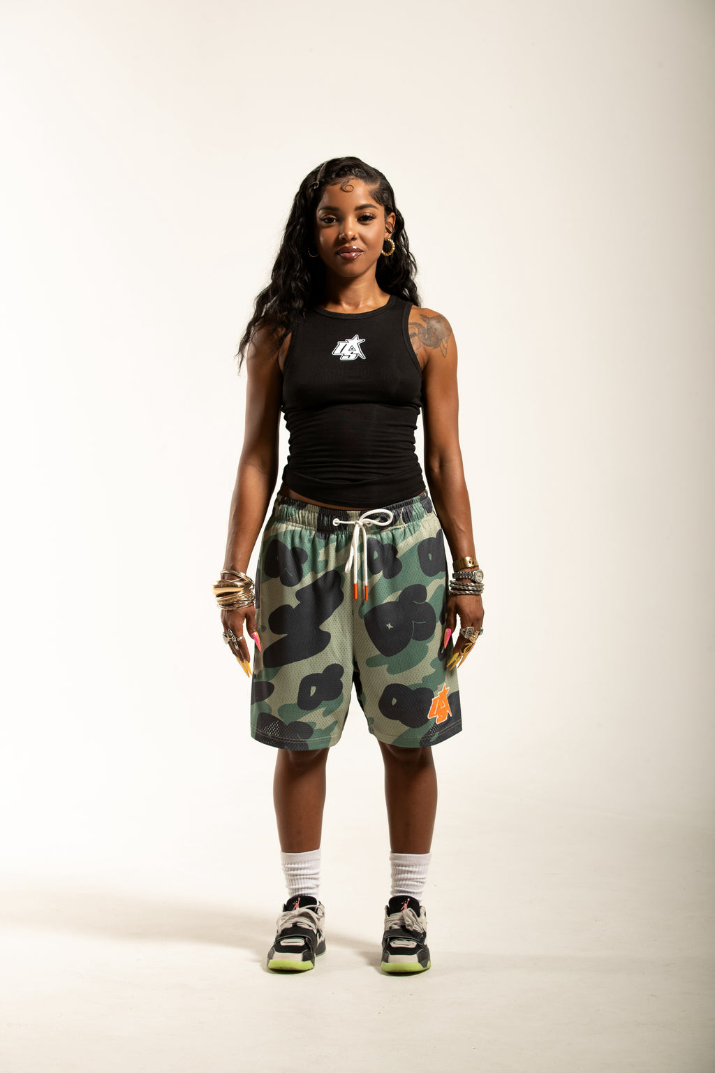 Dead Heat Shorts