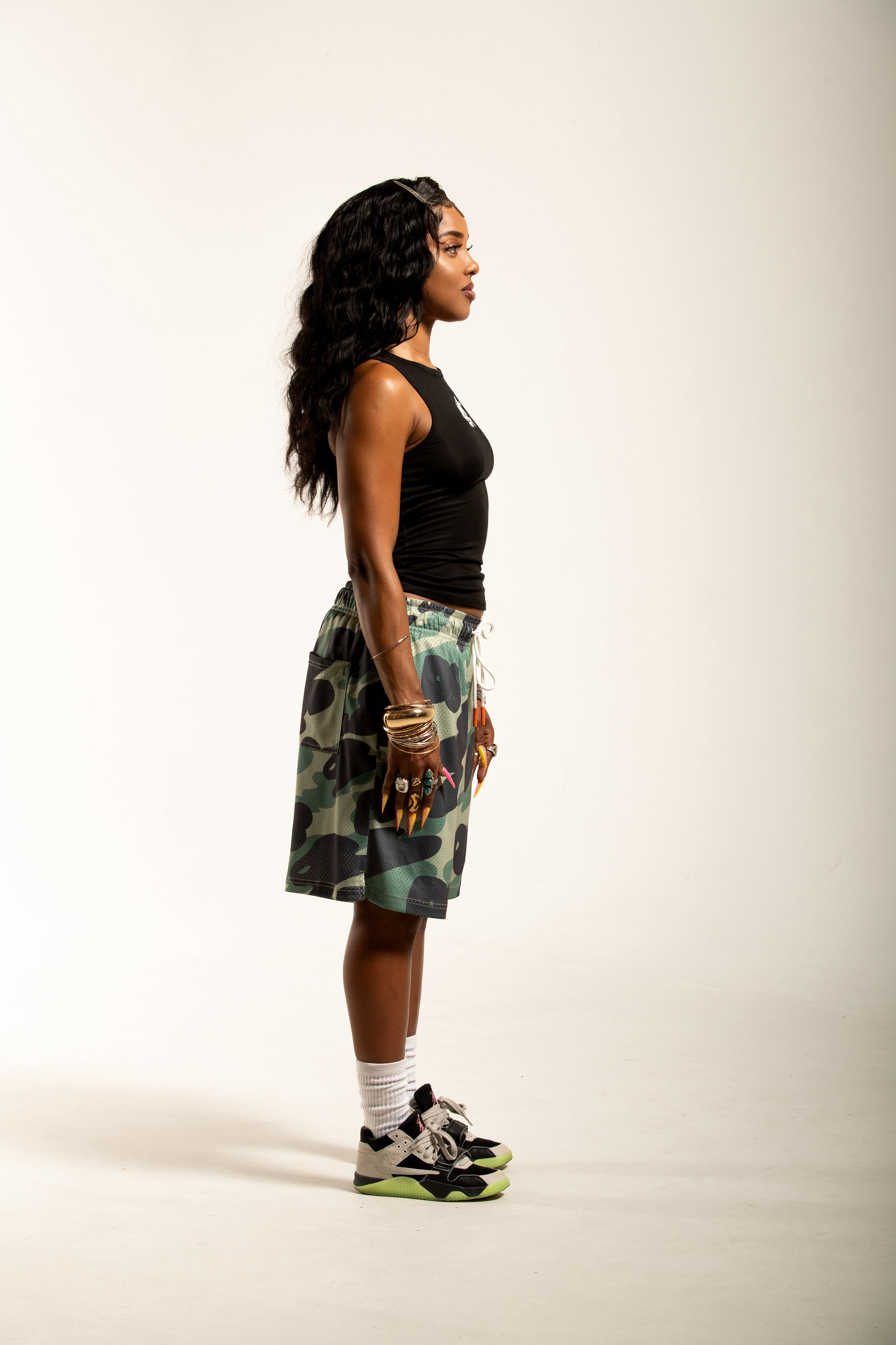Dead Heat Shorts
