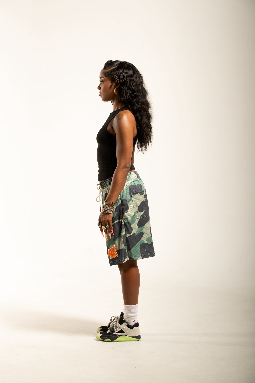 Dead Heat Shorts