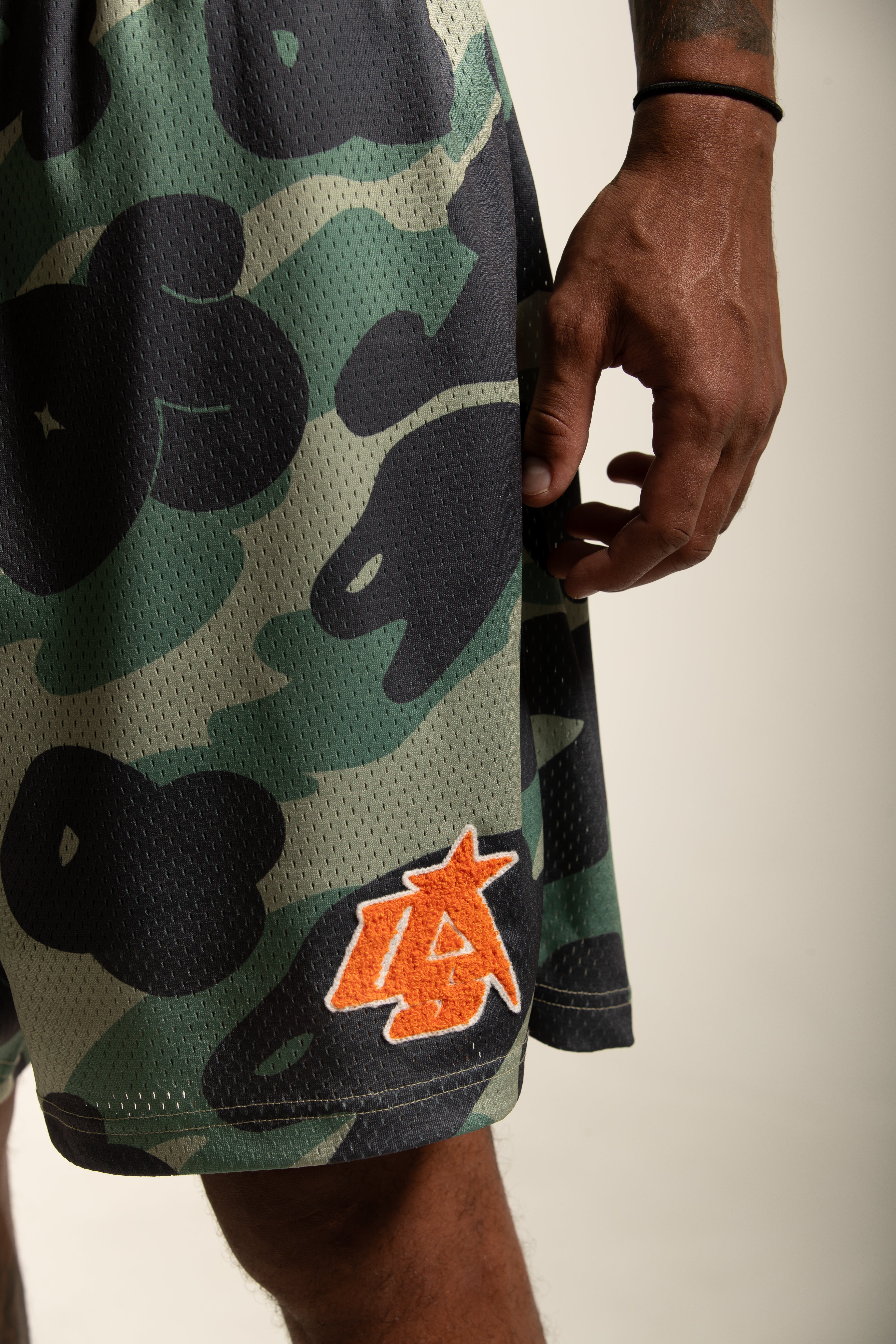 Dead Heat Shorts