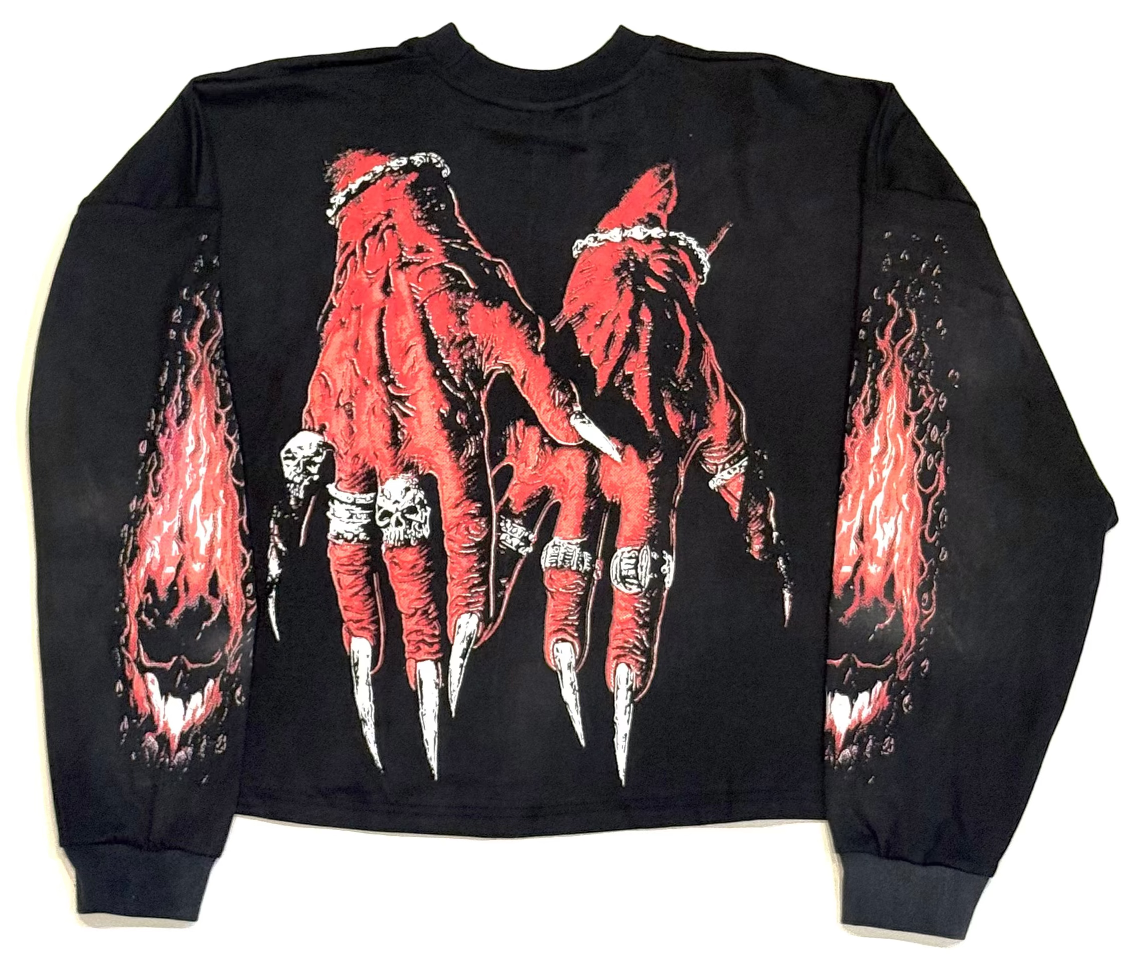 Dead Serene Horror Tee 