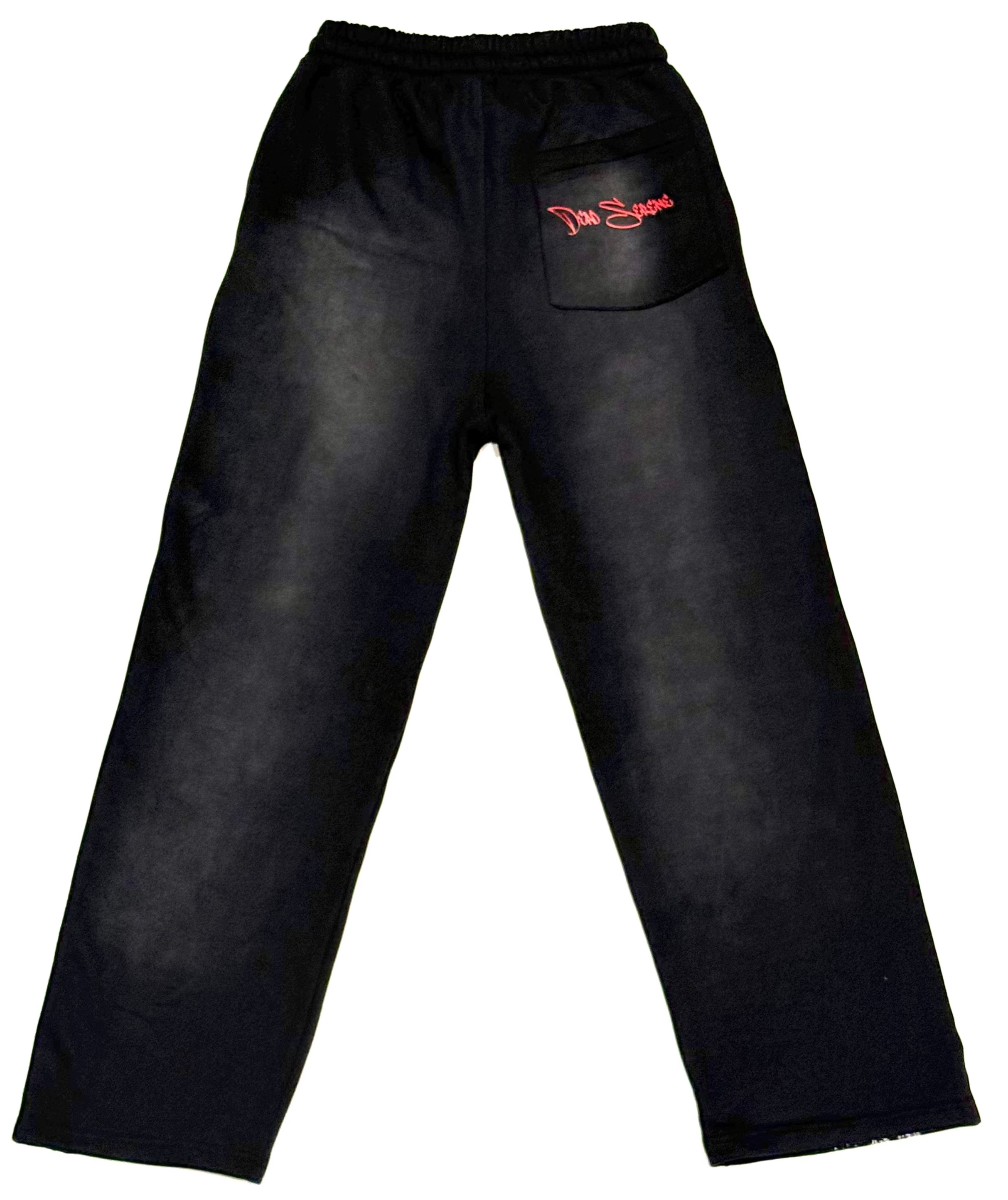 Black and White Survival Sweatpants 