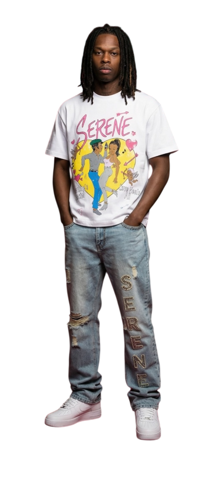 Love Story Tee