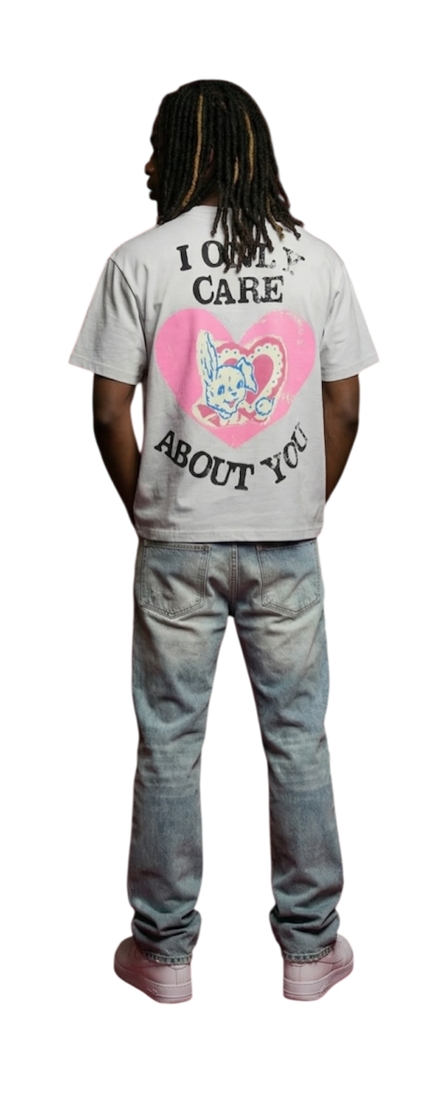 Love Story Tee