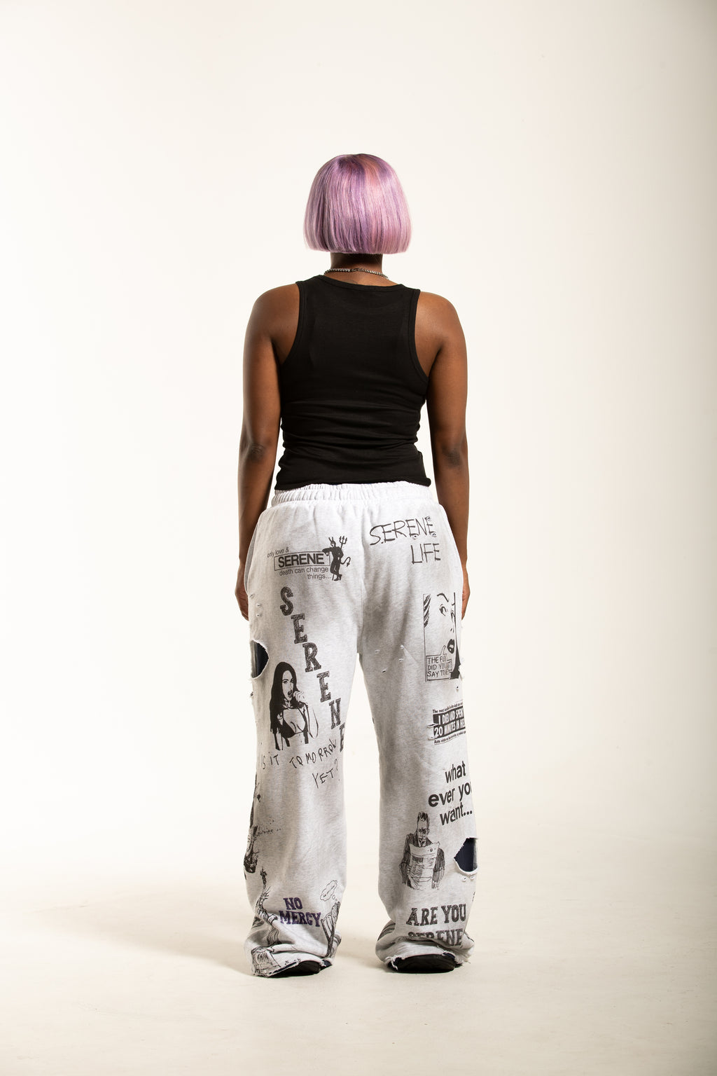 Diary of a Serene Feen Sweats