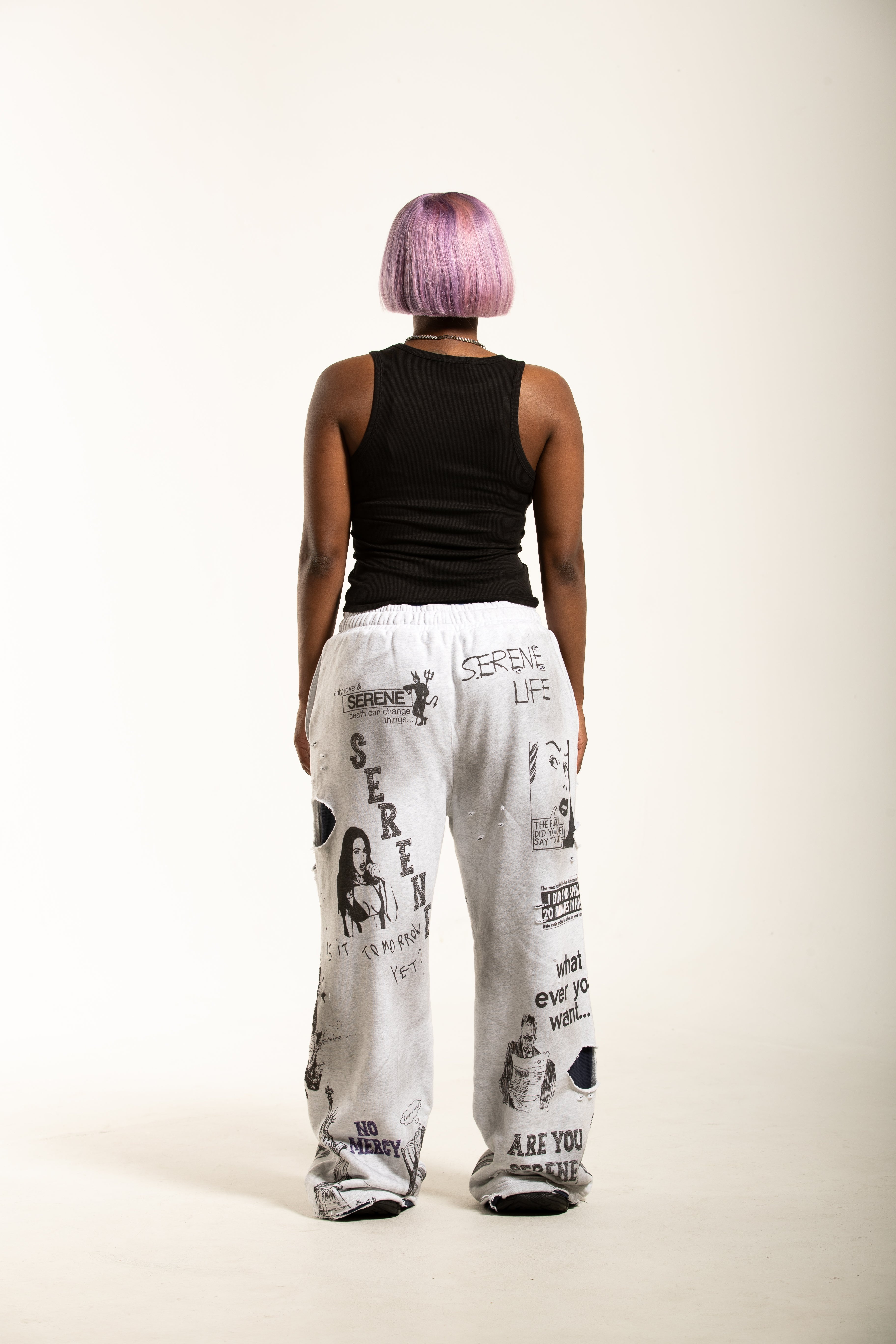 Diary of a Serene Feen Sweats