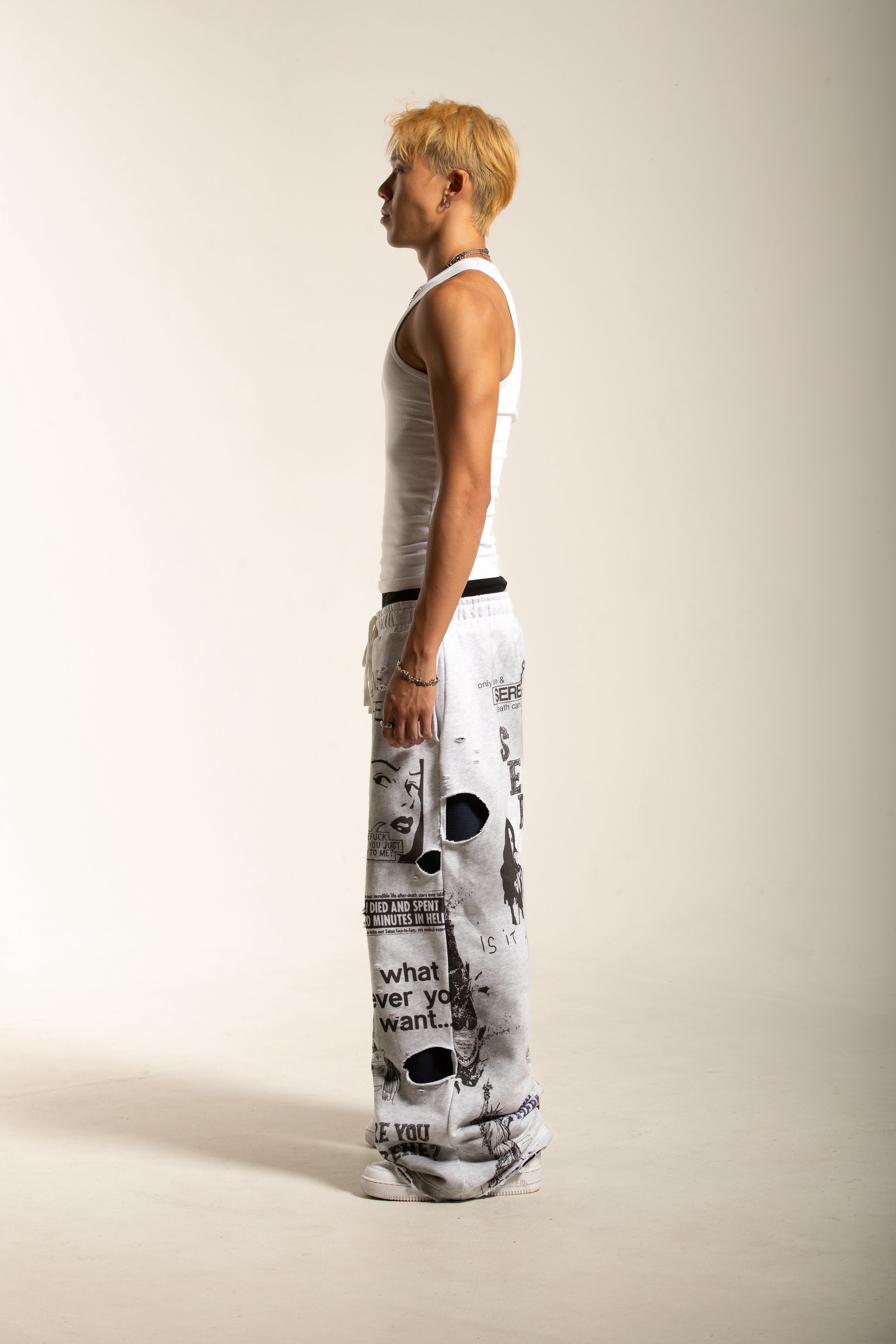 Diary of a Serene Feen Sweats