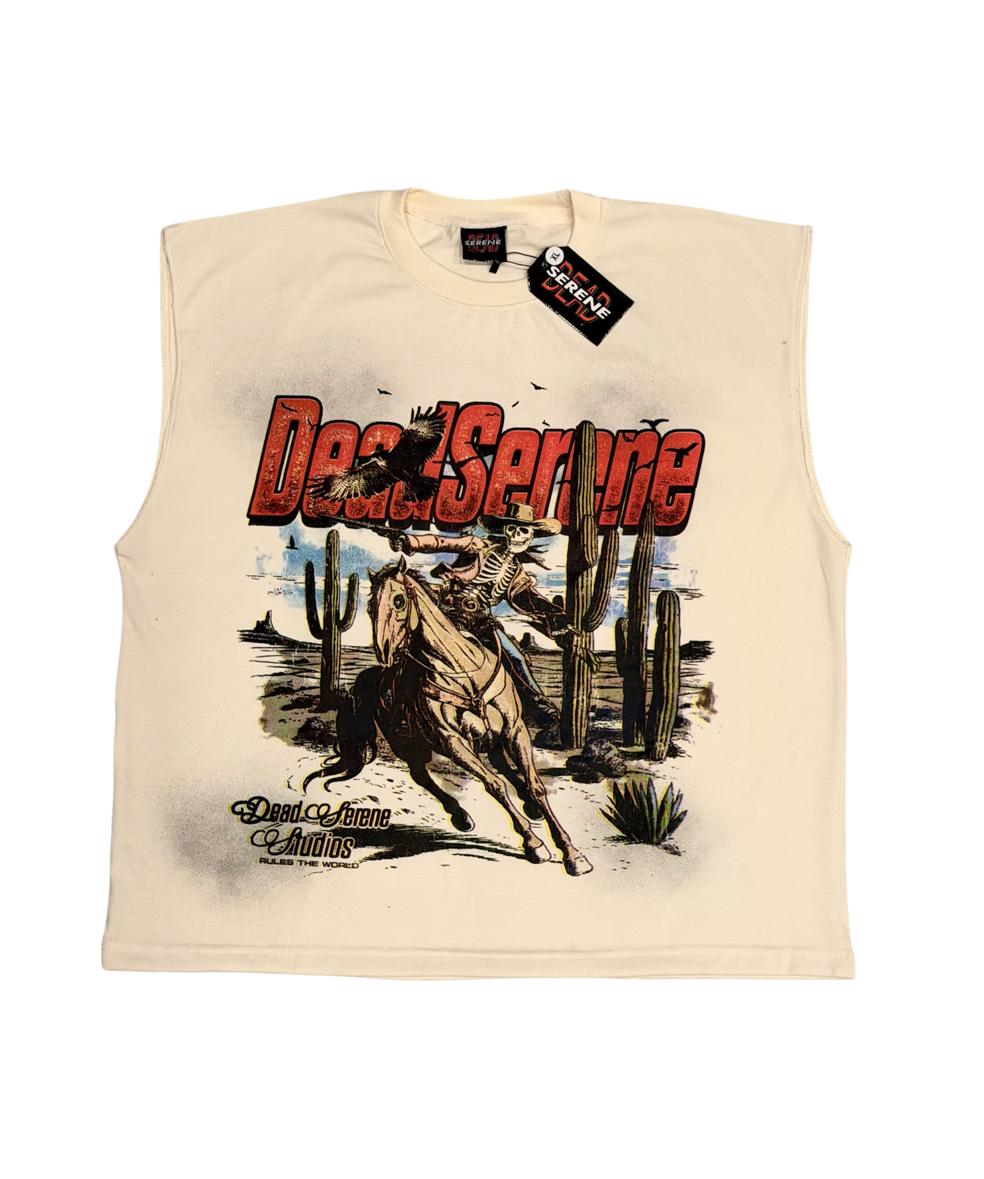 Serene Dreams Cutoff