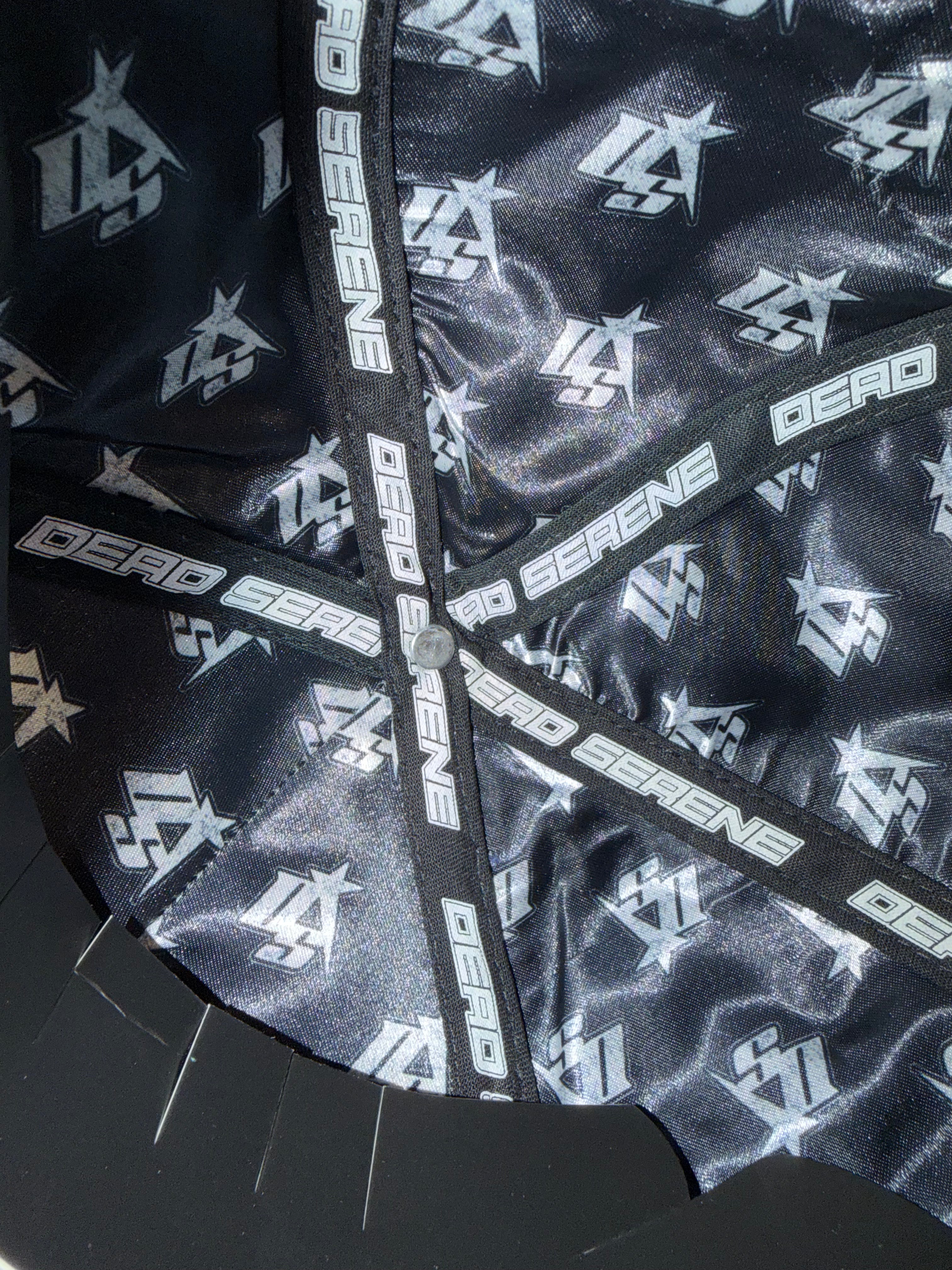 Serene Feens Indians Hat