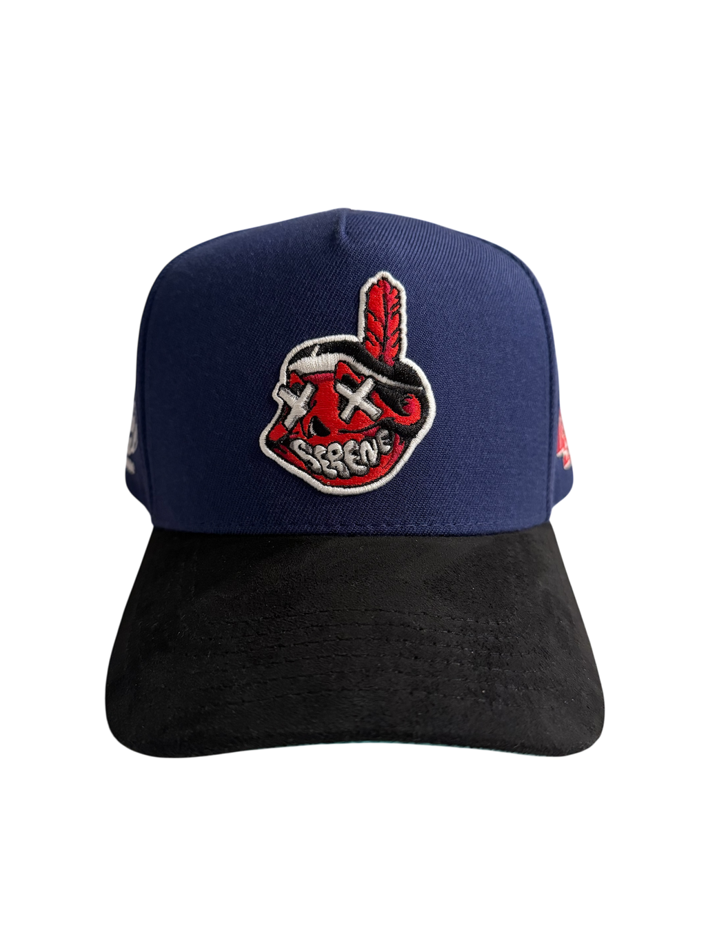 Serene Feens Indians Hat