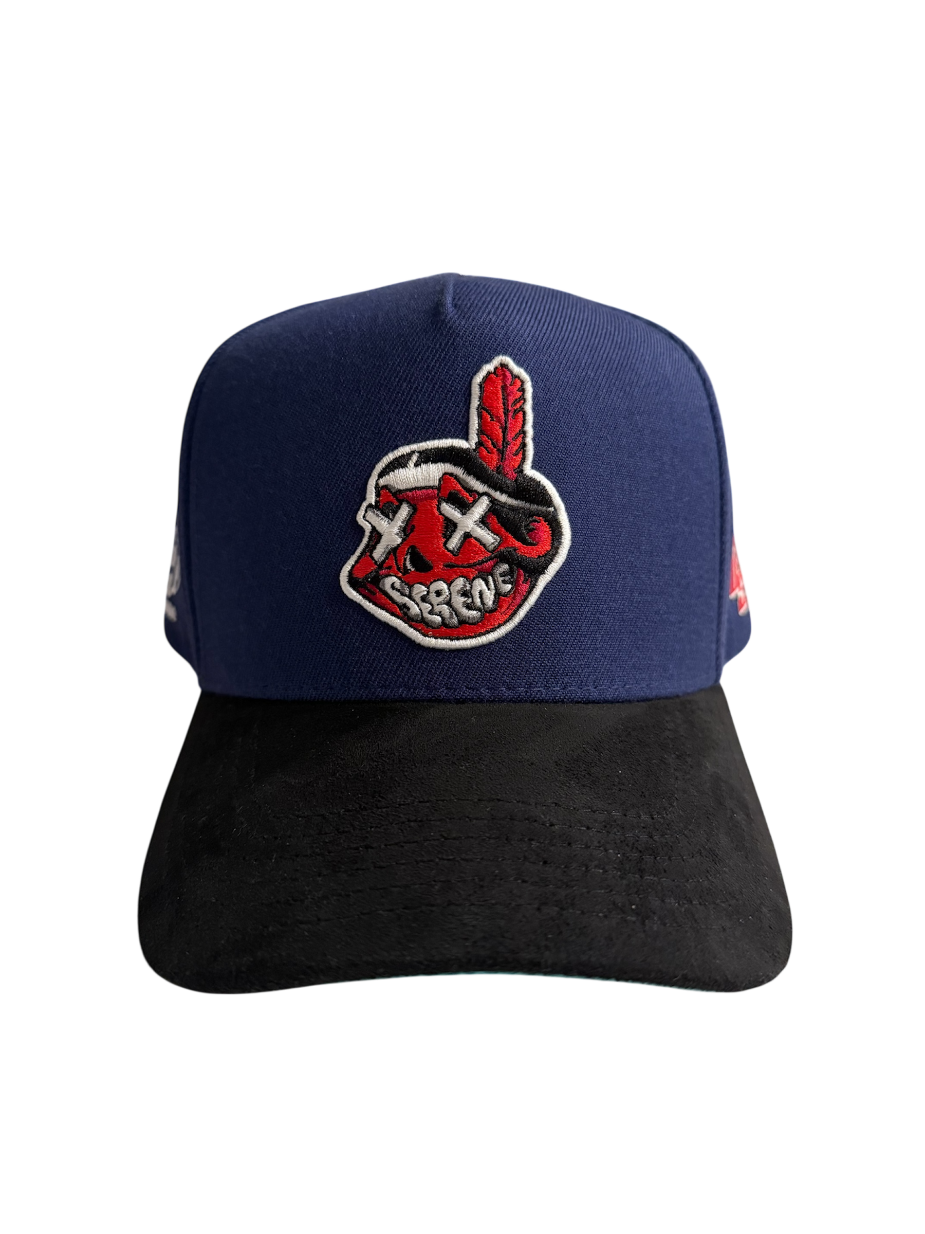 Serene Feens Indians Hat