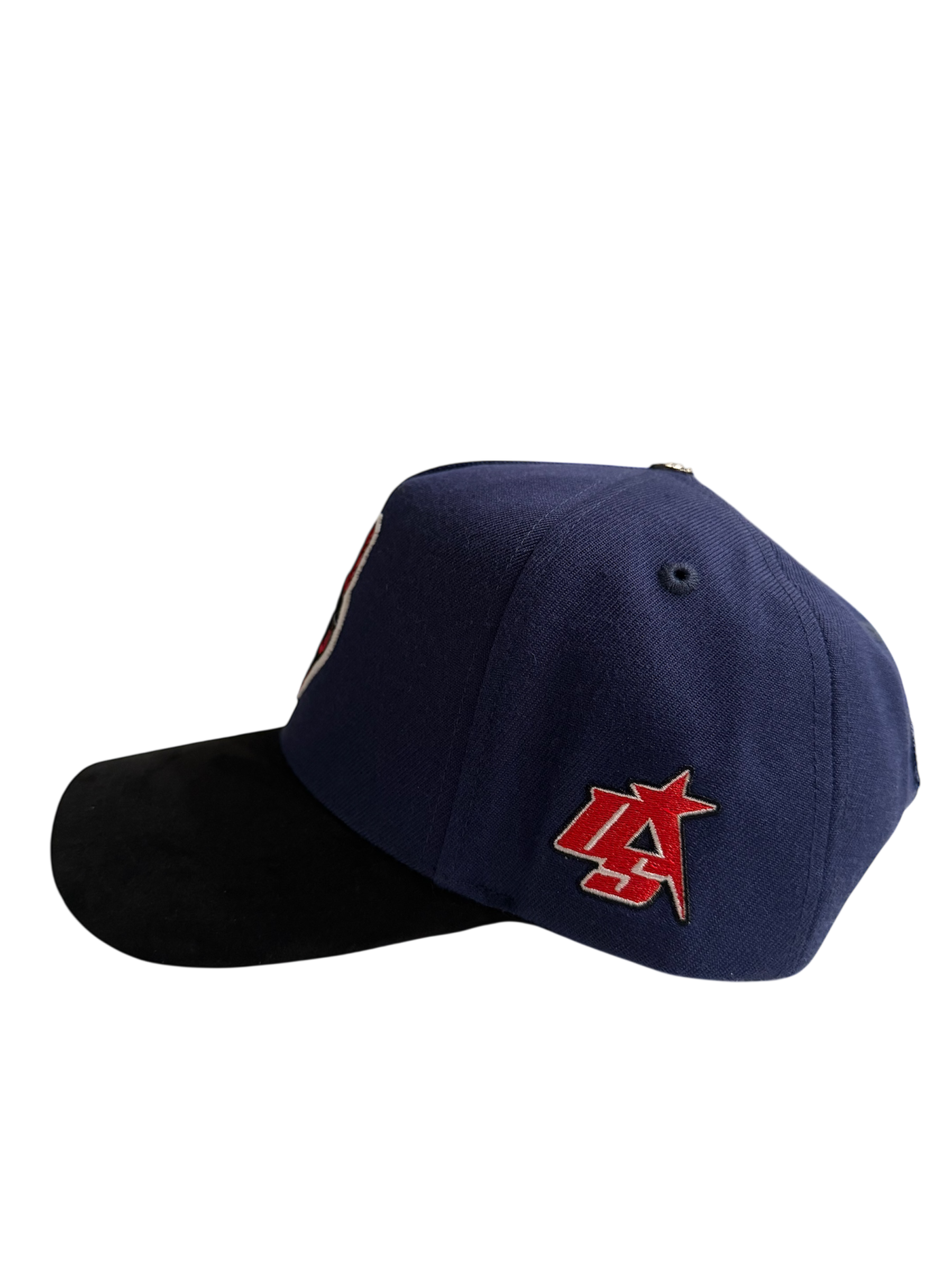 Serene Feens Indians Hat