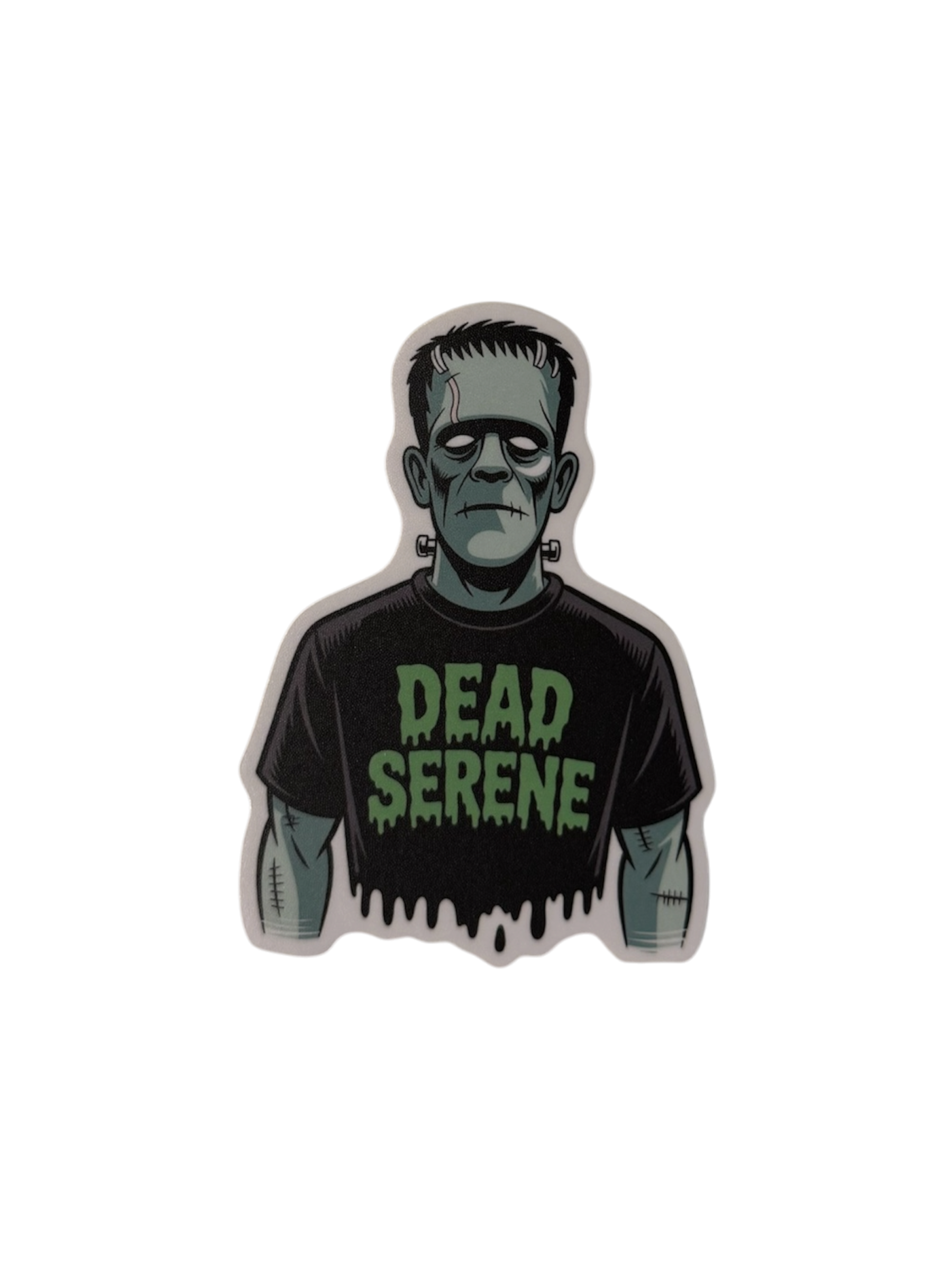 Frankenstein Sticker