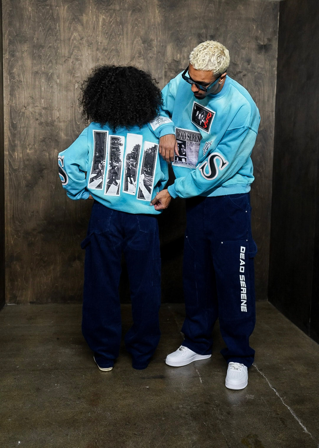 Abbey Road Crewneck