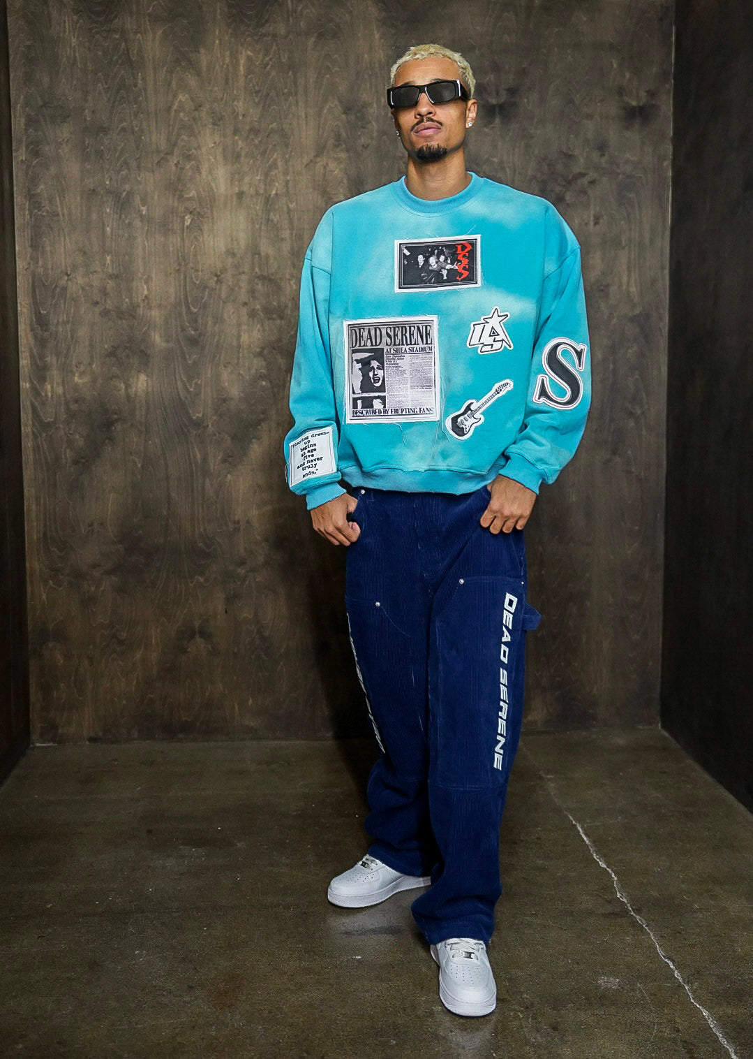Abbey Road Crewneck