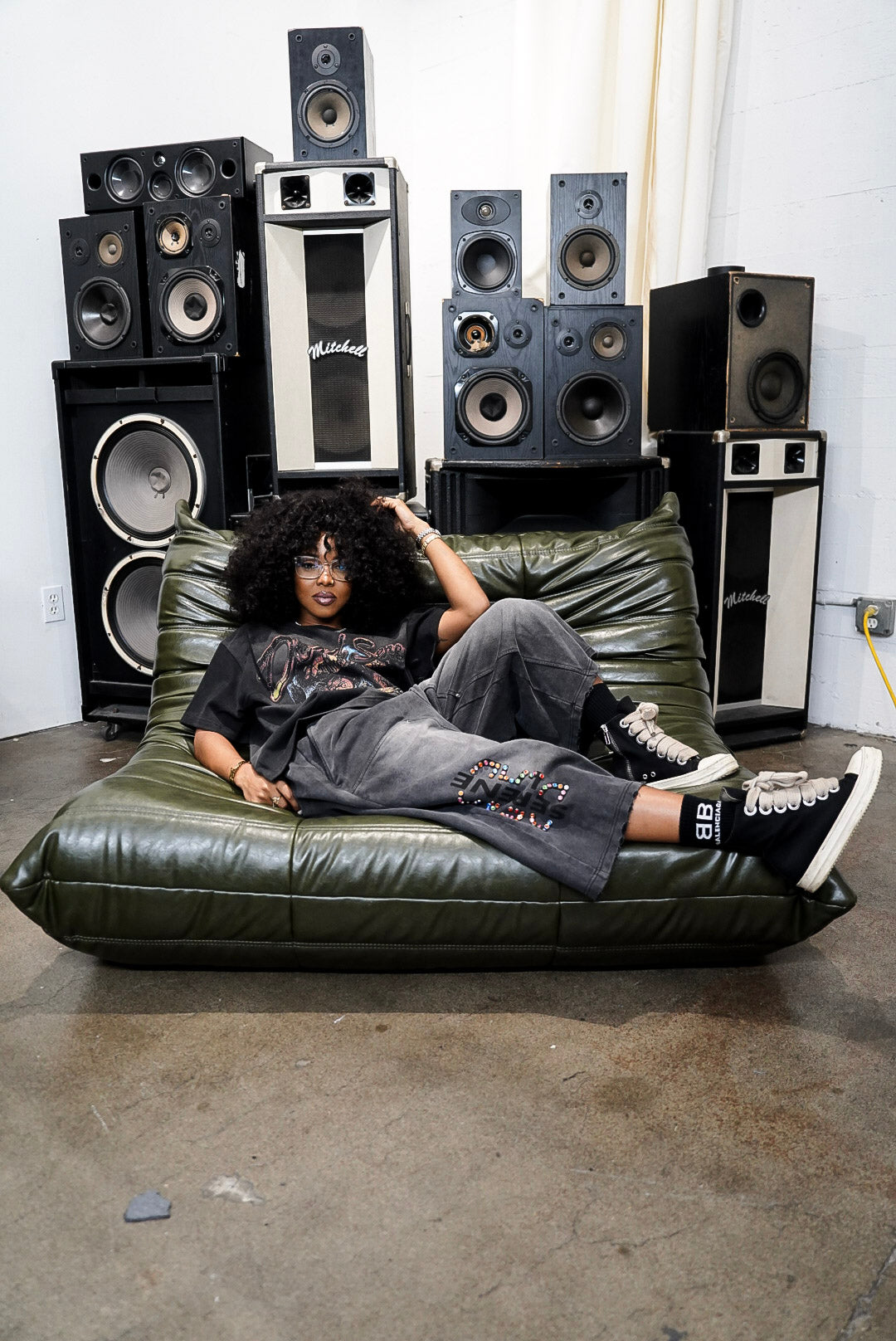 Serene Mid Calf Shorts