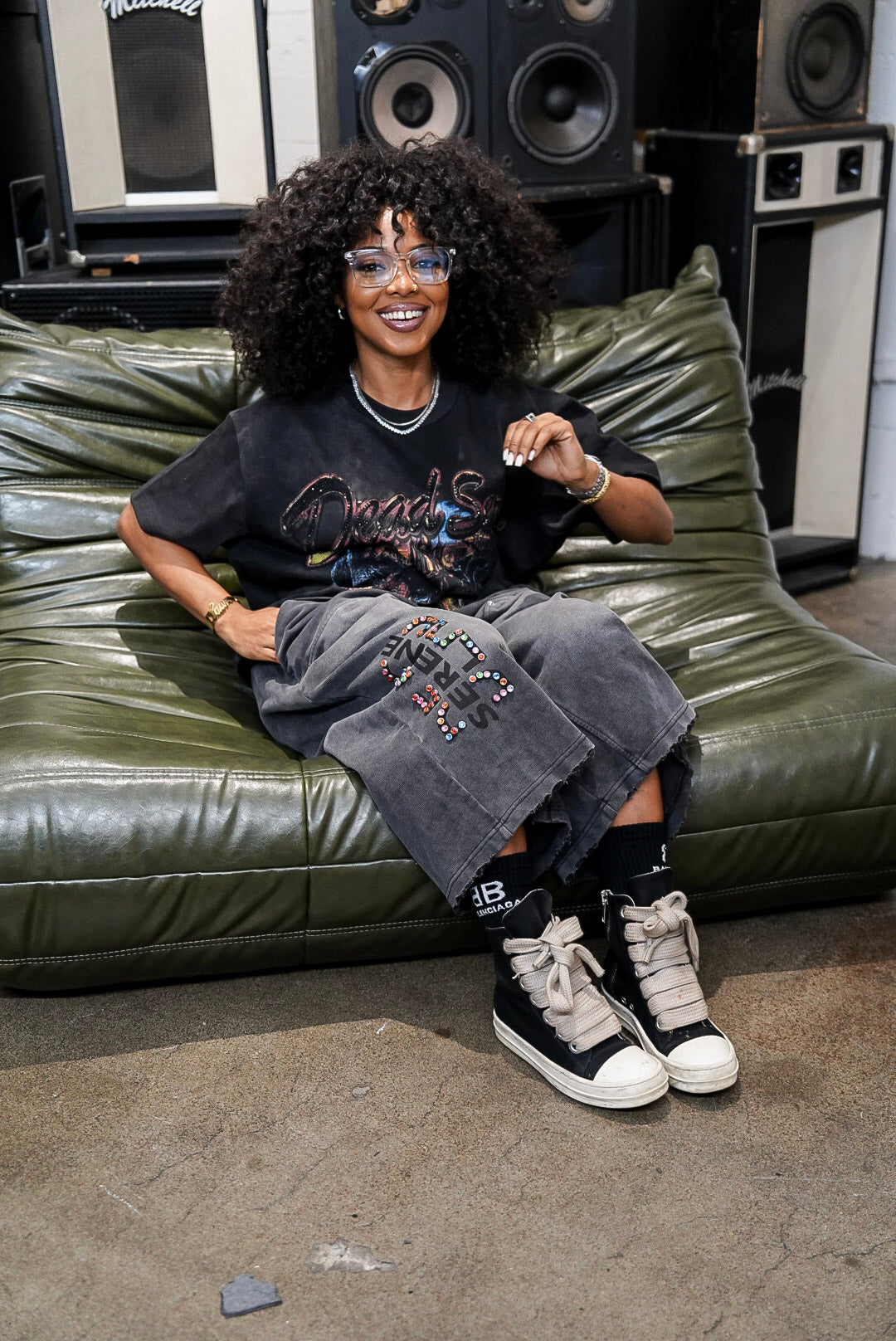 Serene Mid Calf Shorts