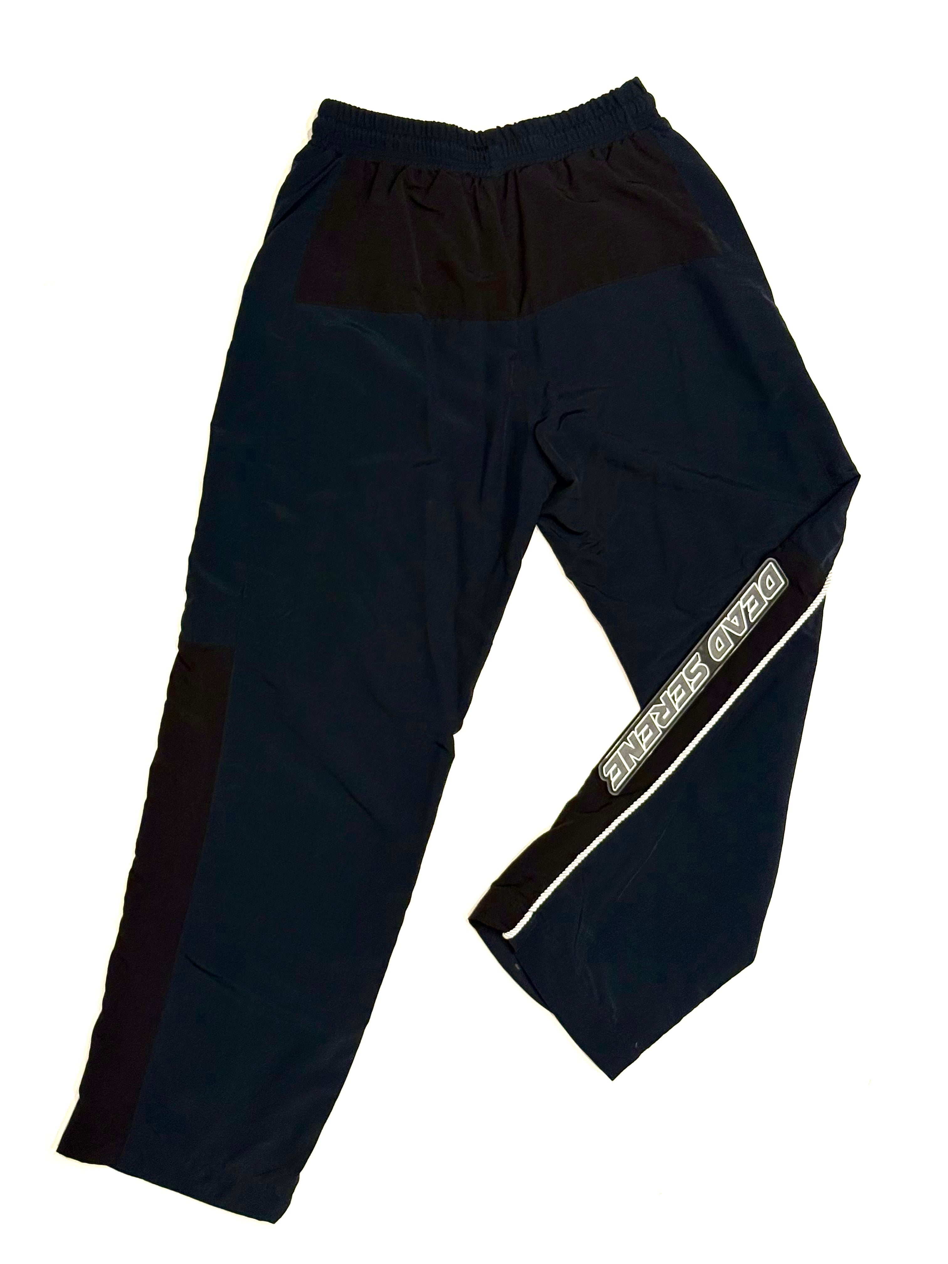 Navy Track Pants