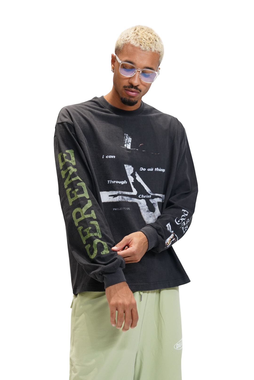 I Can Do All Things Shirt 