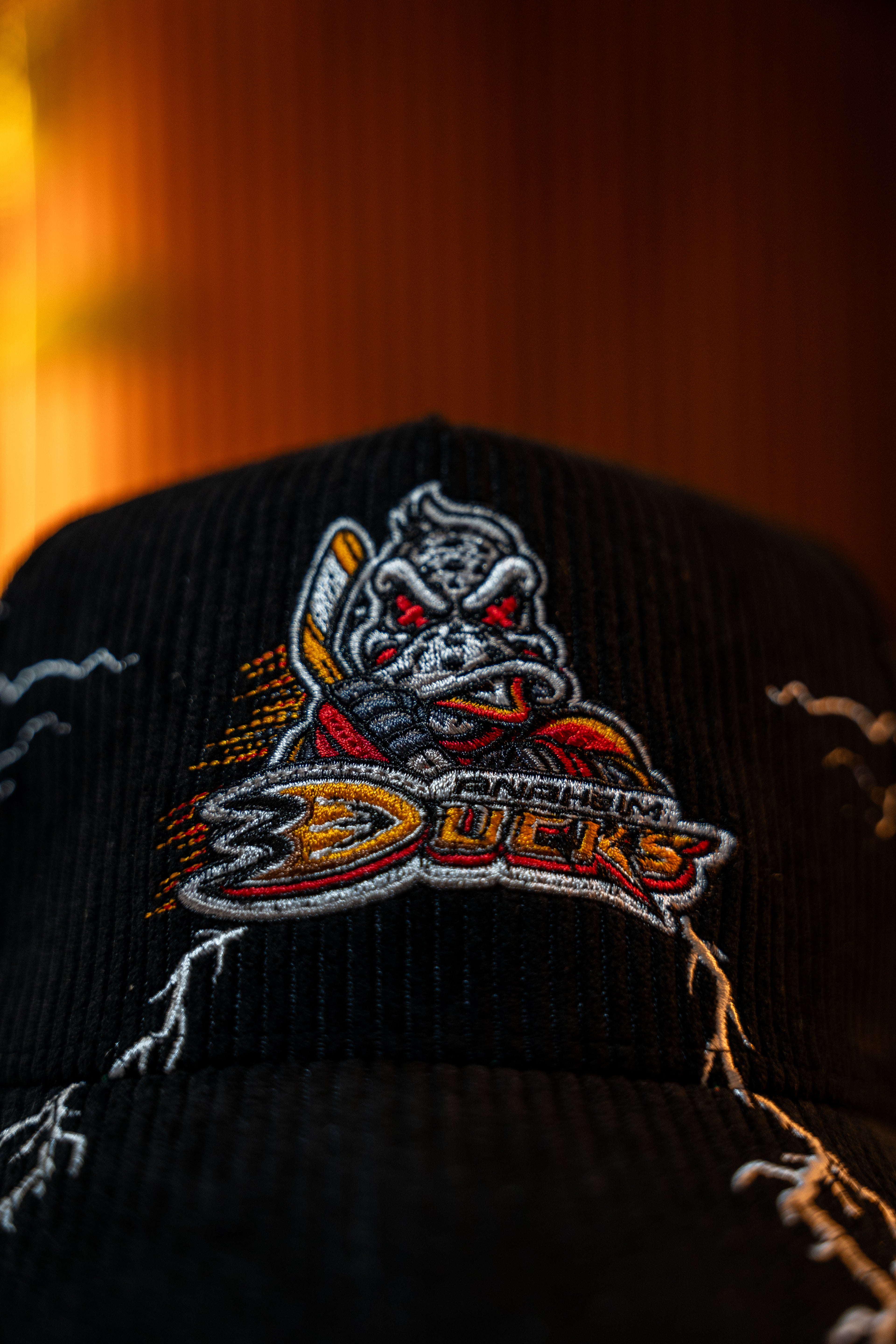 Static Chaos Hat