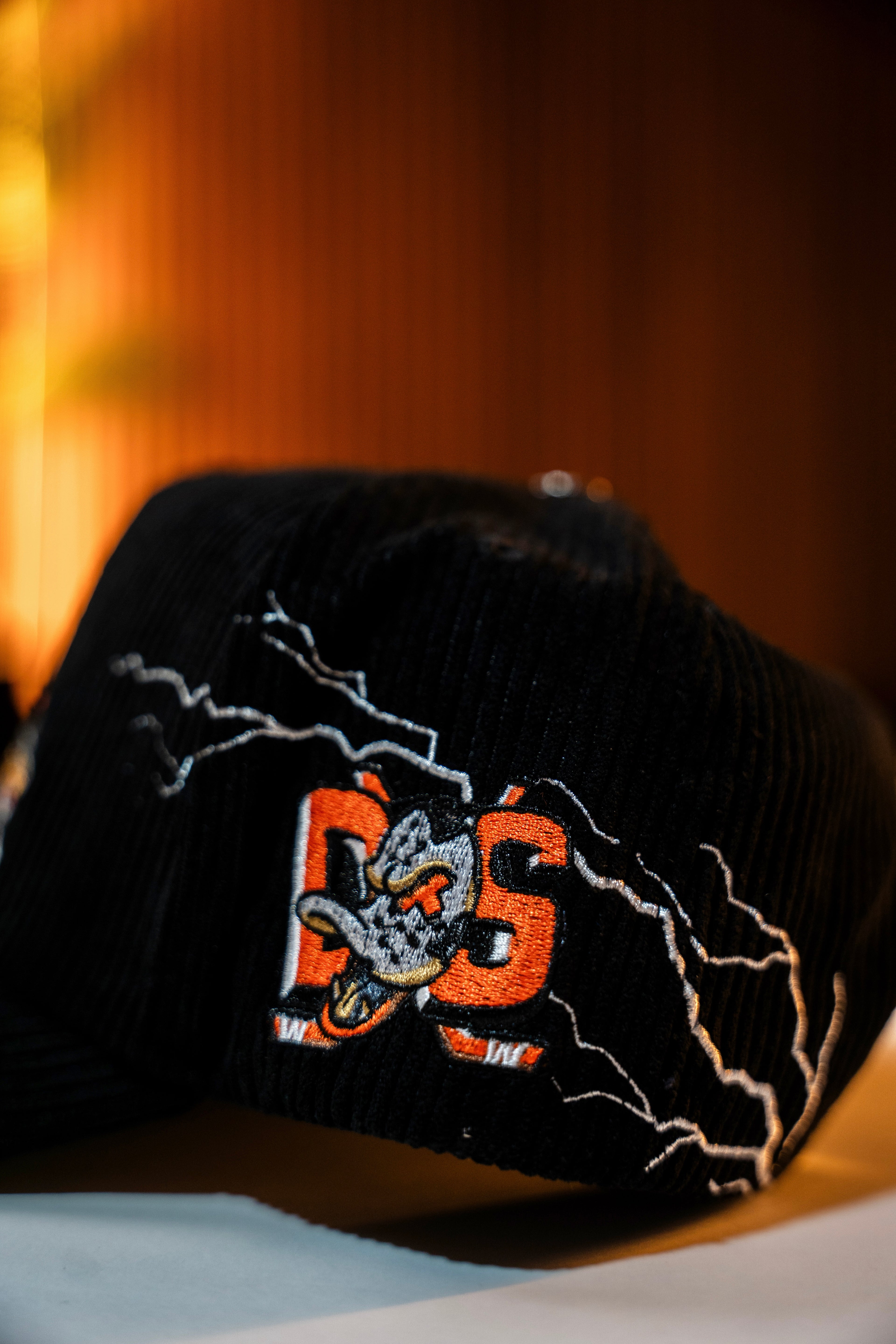 Static Chaos Hat